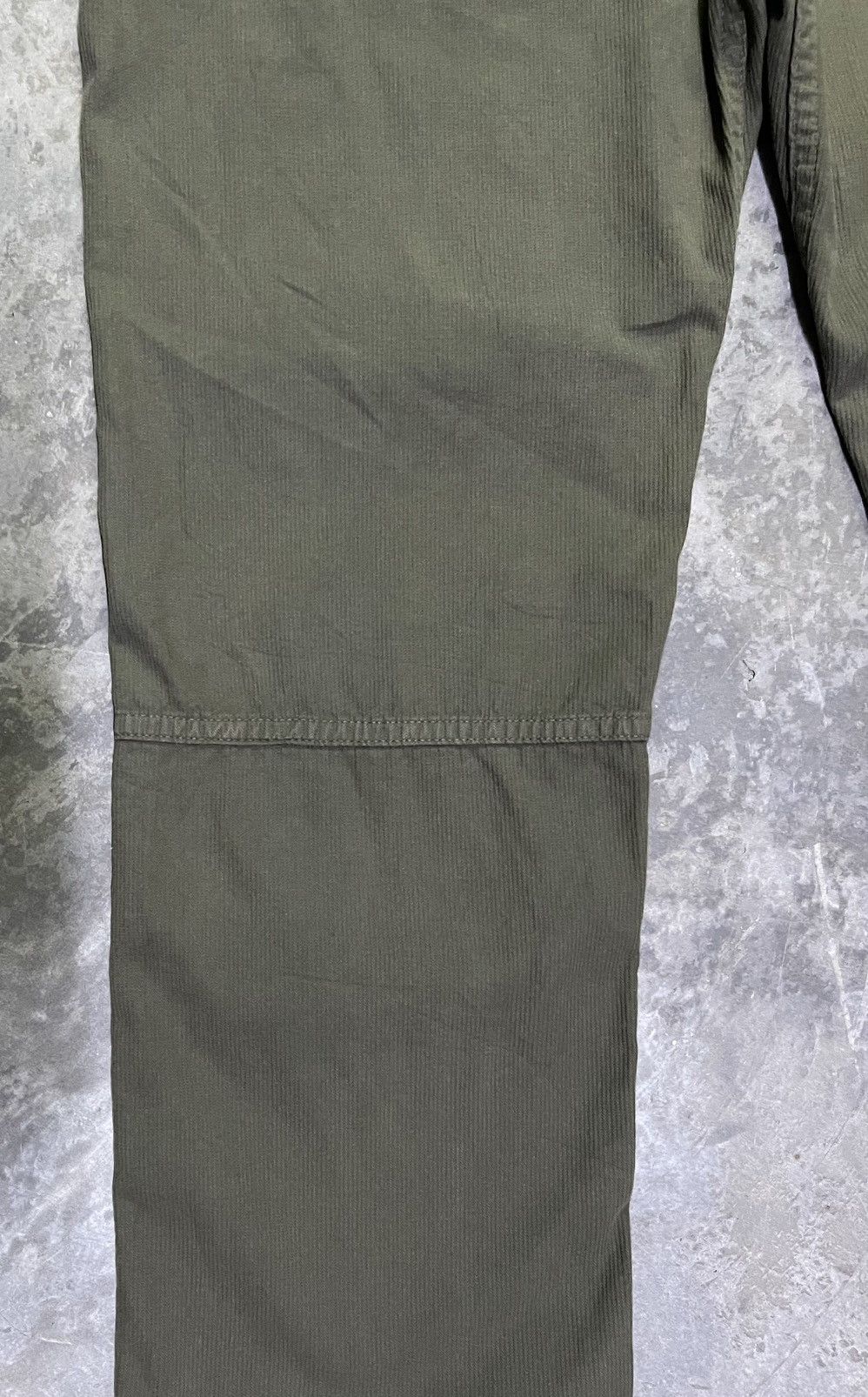 Japanese Brand Flare Japan Corduroy Aine Blocks Size US 35 - 10 Thumbnail