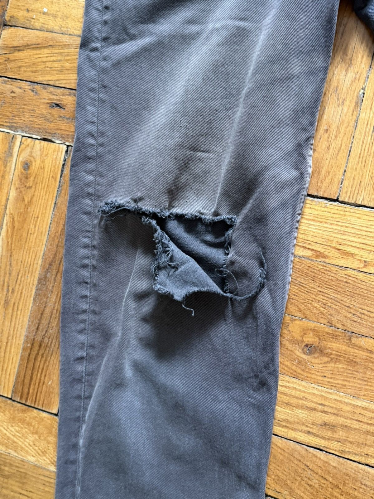 Levi's Made in USA Relaxed fit Jeans Size US 32 / EU 48 - 5 Thumbnail