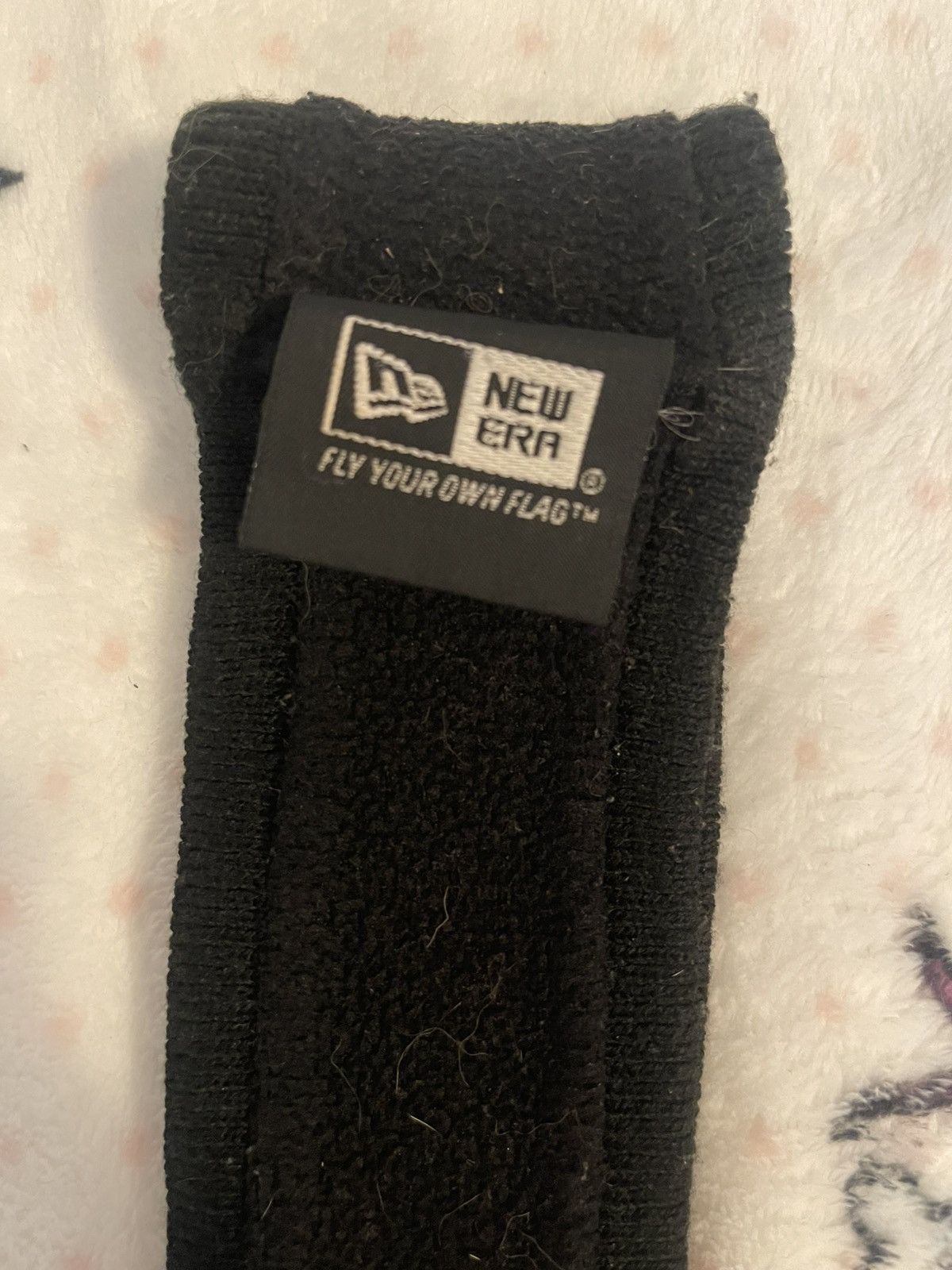 Supreme Supreme/New Era Headband OG Size ONE SIZE - 8 Thumbnail