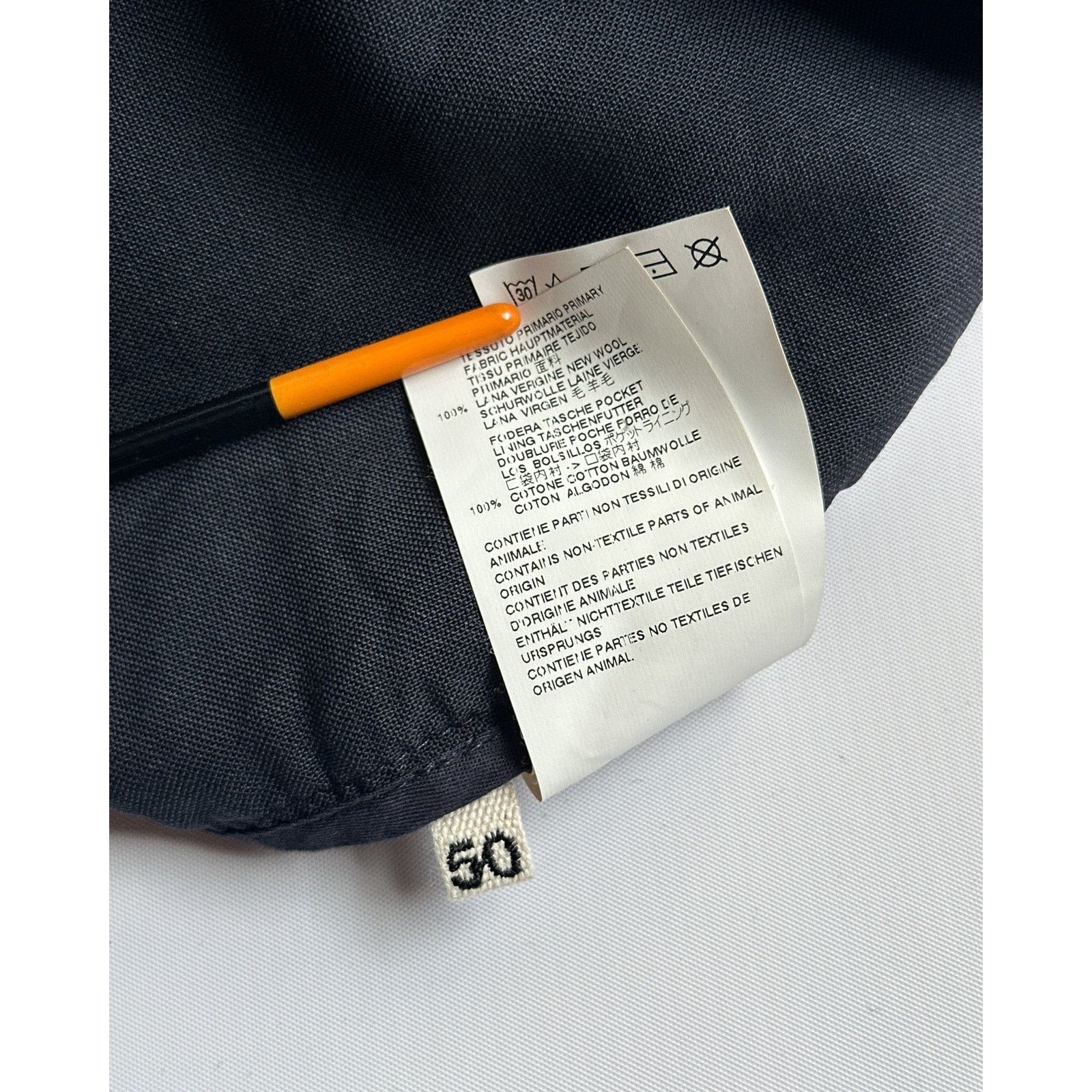Marni Marni Wide Leg Wool Shorts Size US 36 / EU 52 - 6 Thumbnail