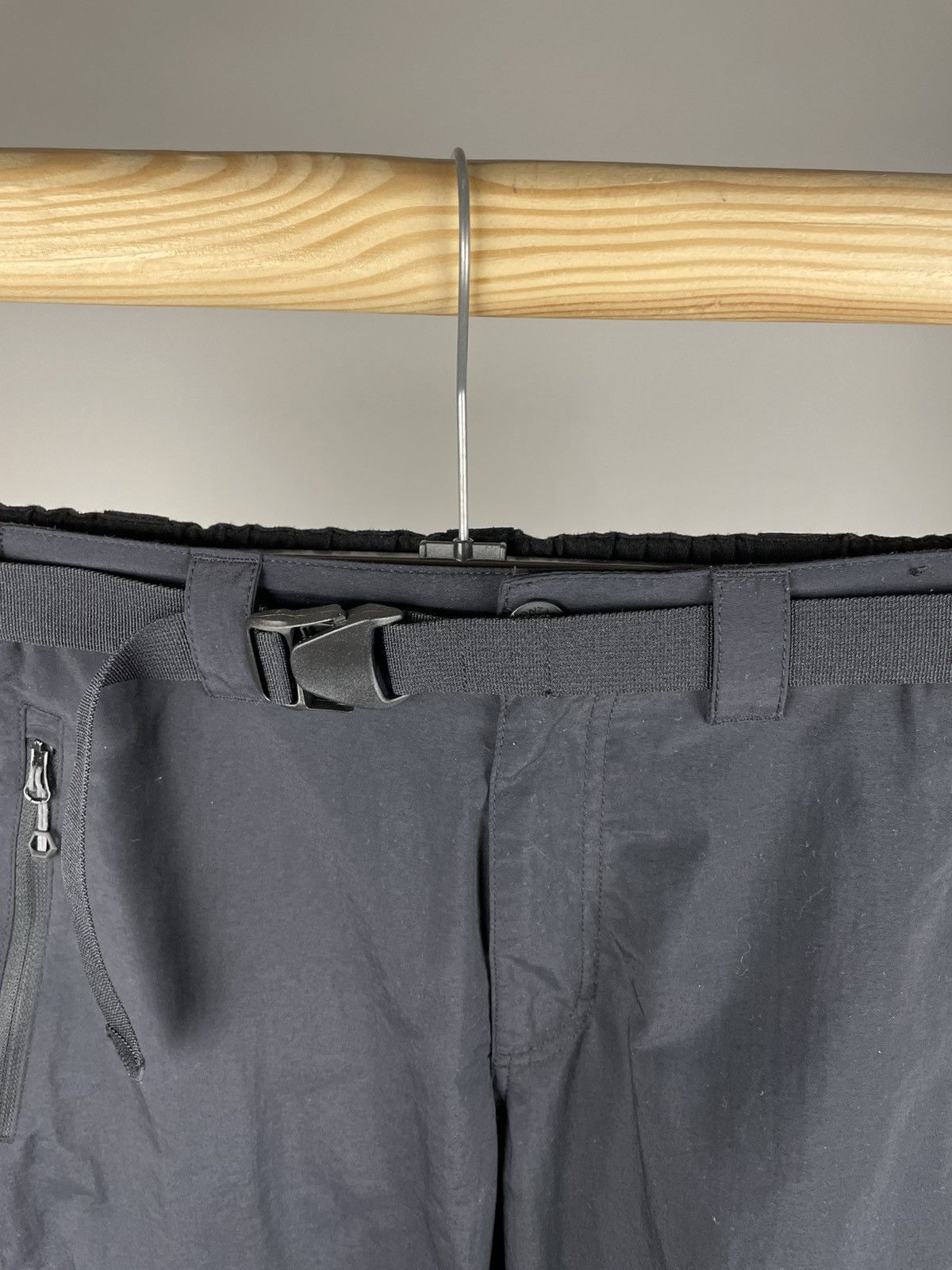 Designer × Montane Montane outdoor nylon trekking pants size 30 Size US 30 / EU 46 - 5 Thumbnail