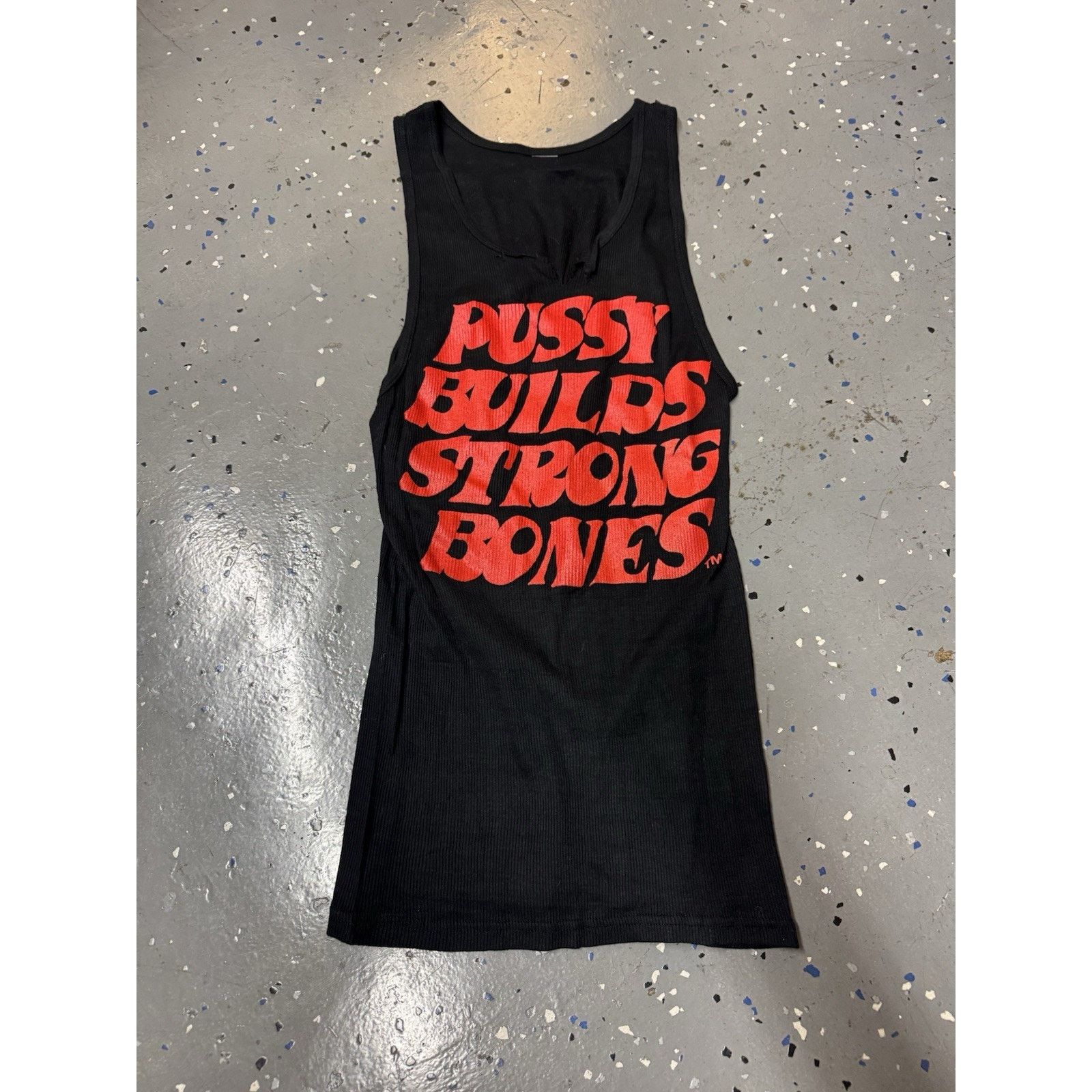 Pussy Builds Strong Bones | Grailed