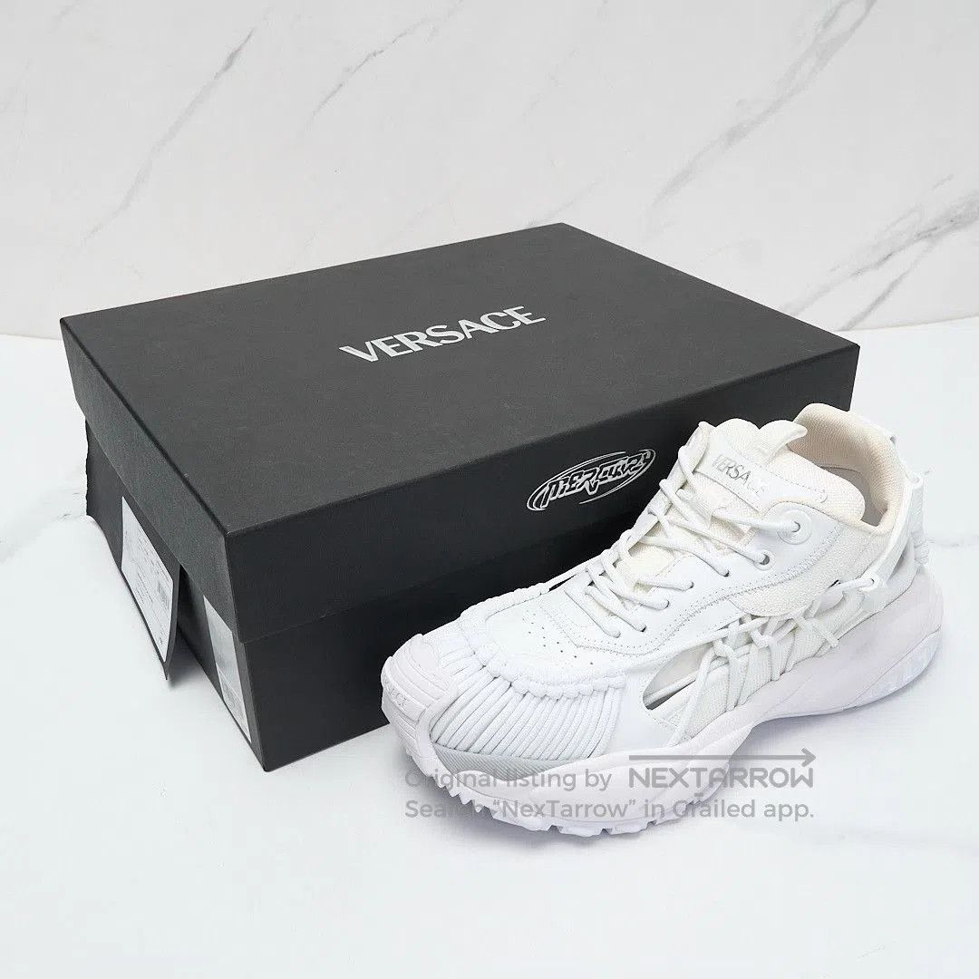 Versace Versace Men's Mercury Casual Shoes. Size US 6 / EU 39 - 9 Thumbnail