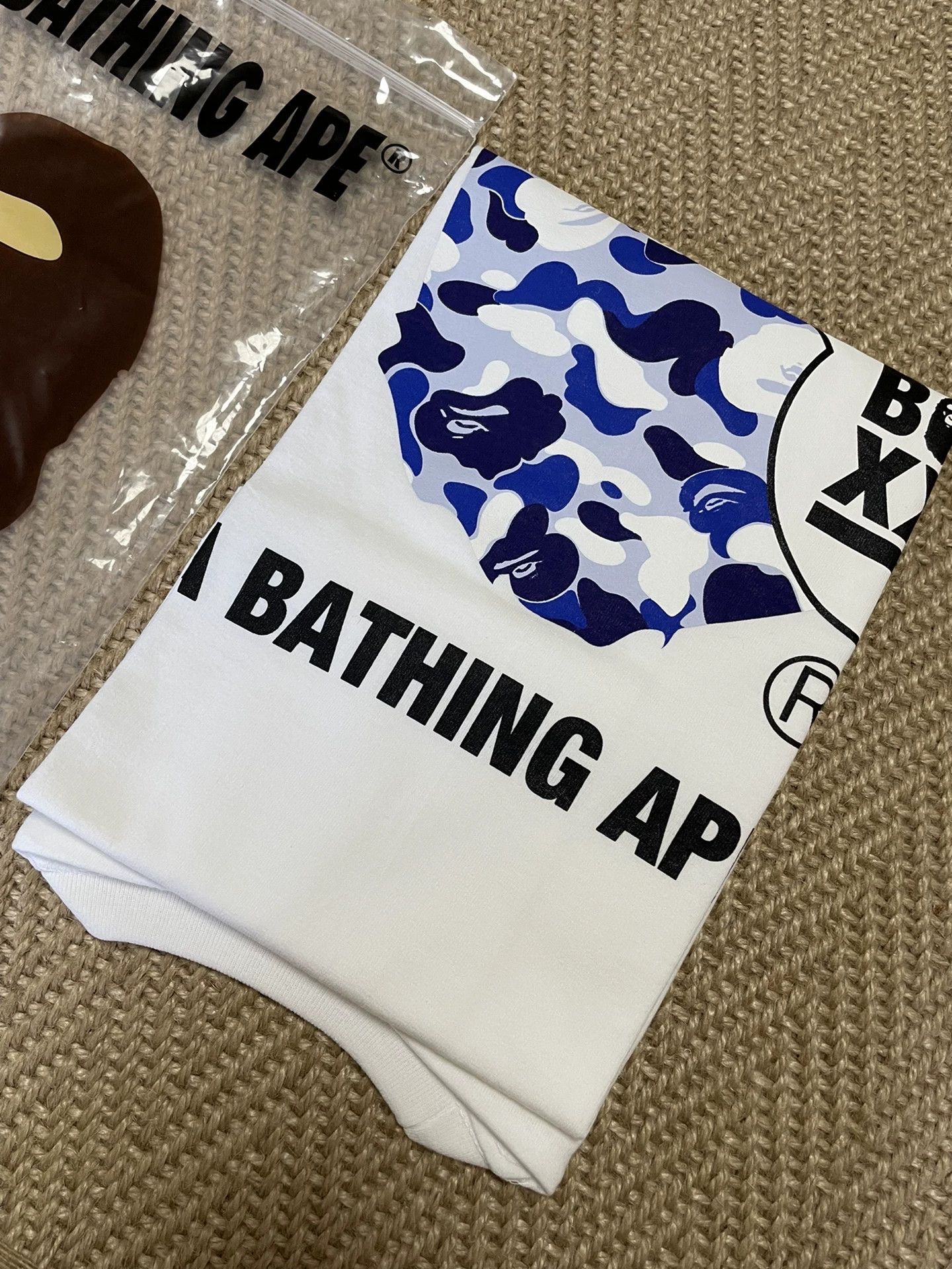 Bape BAPE XXV City Limited Ape Head Short Sleeve Tee Size US M / EU 48-50 / 2 - 6 Thumbnail