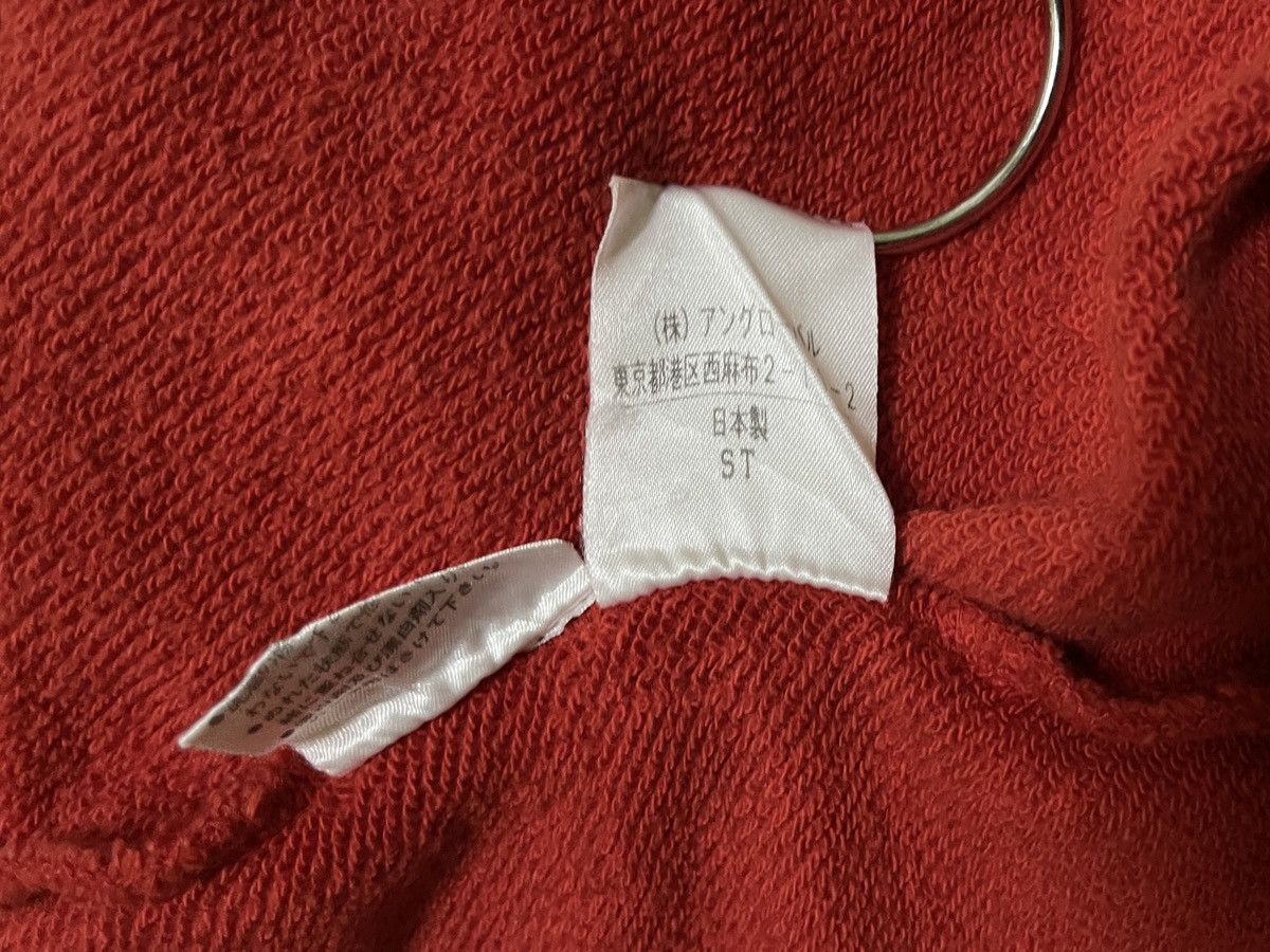 Margaret Howell × Vintage Margaret Howell Sweat Long Sleeve Size M / US 6-8 / IT 42-44 - 13 Thumbnail
