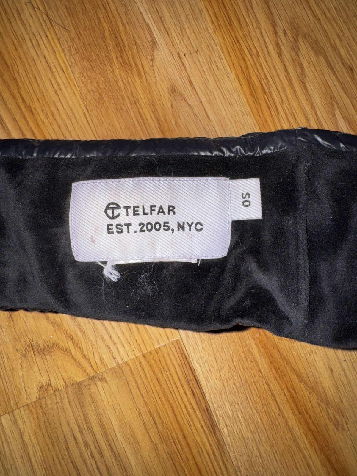 Telfar Telfar Puffer Headband Size ONE SIZE - 2 Thumbnail