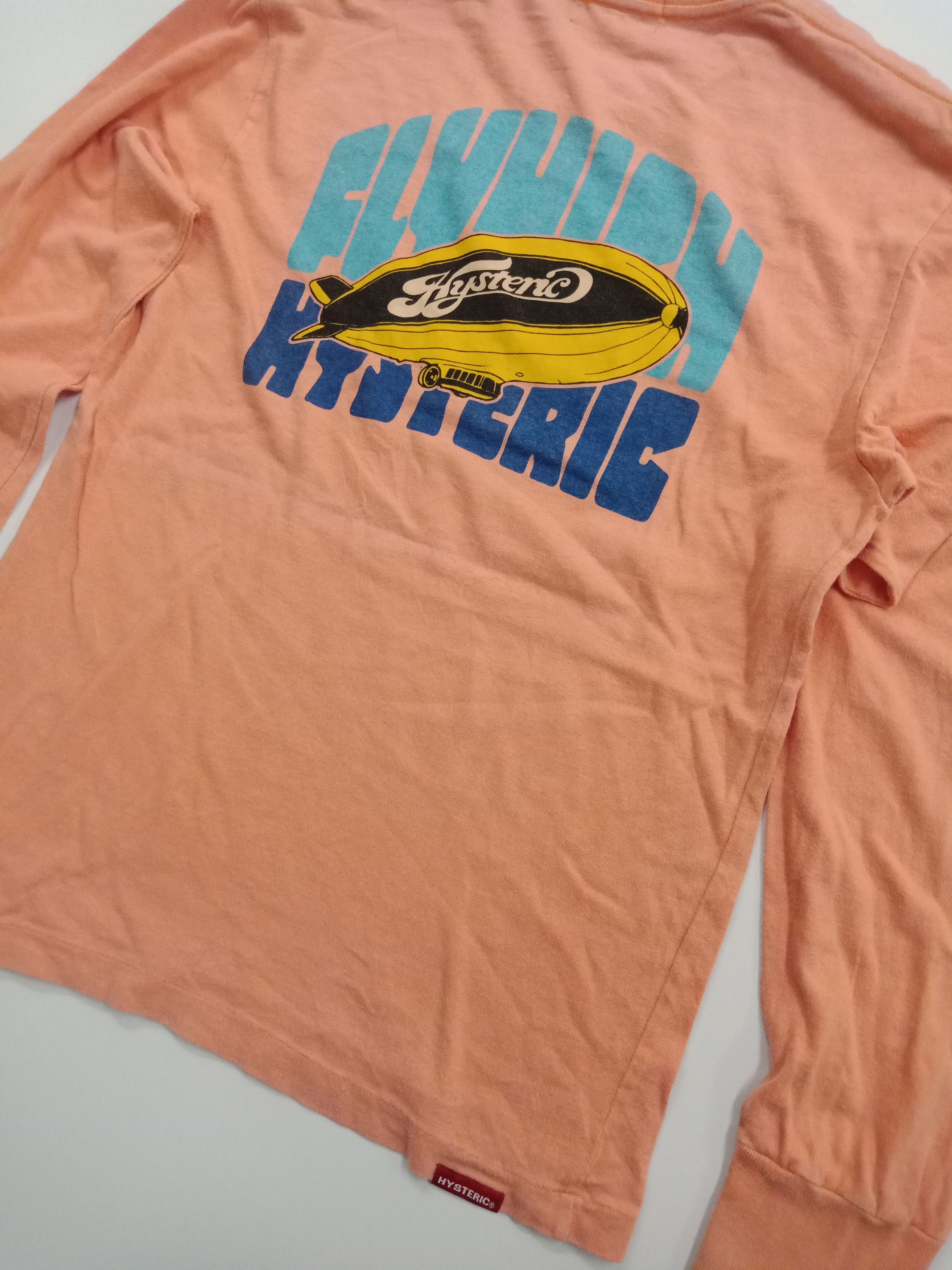 Hysteric Glamour Hysteric Glamour Flying Air Balloon #E Size US M / EU 48-50 / 2 - 3 Thumbnail