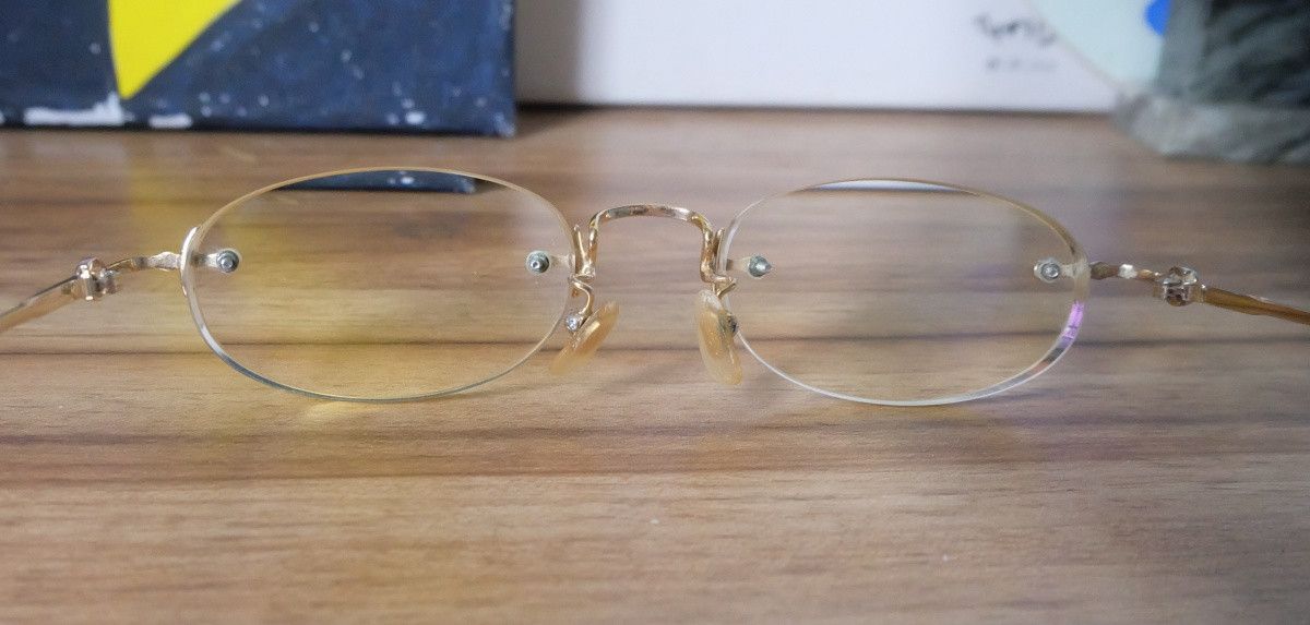 PERSON'S Person's rimless eyeglasses Size ONE SIZE - 3 Thumbnail
