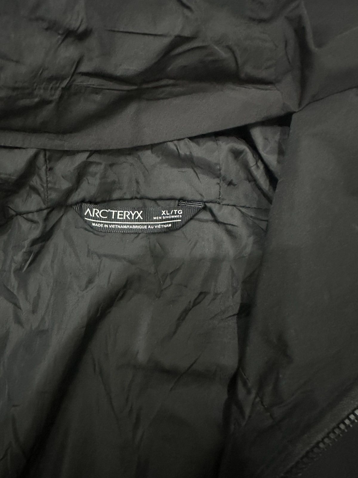 Arc'teryx Arcteryx Goretex Infinium Windbreaker Jacket Size US XL / EU 56 / 4 - 9 Thumbnail