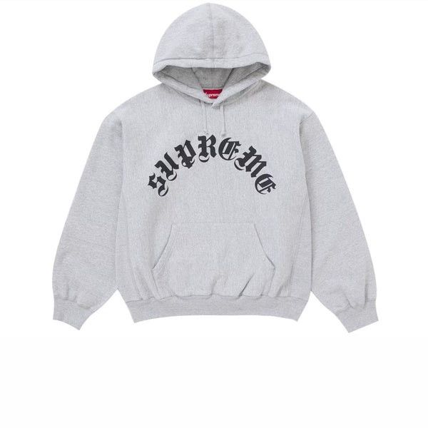 Supreme Supreme Printed Arc Hooded Sweatshirt Size US L / EU 52-54 / 3 - 1 Thumbnail