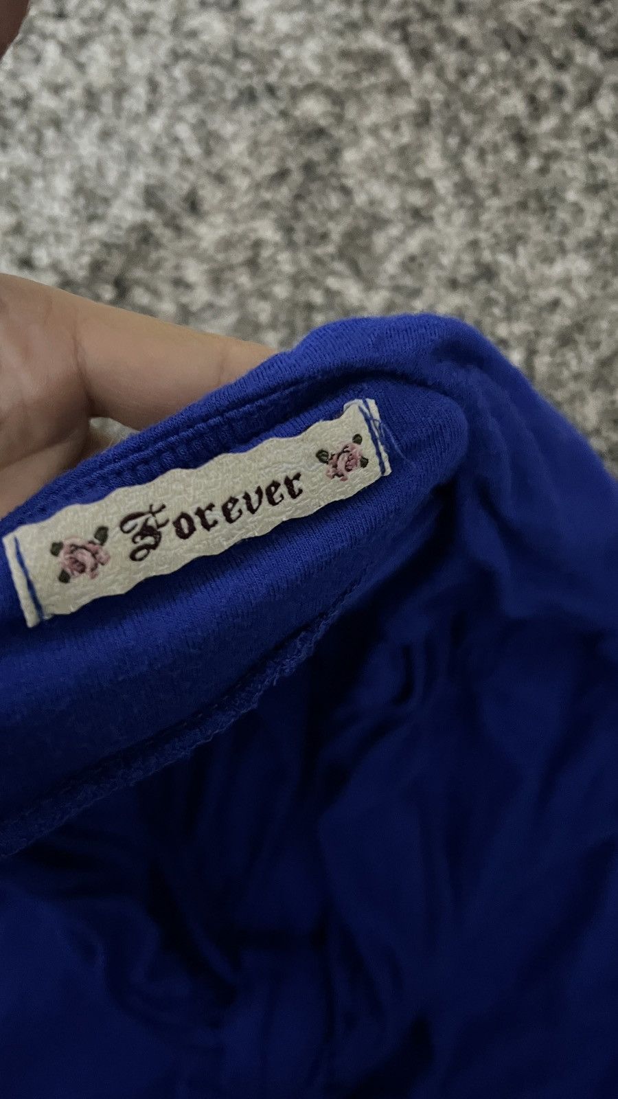 Forever 21 Vintage forever 21 top Size M / US 6-8 / IT 42-44 - 2 Thumbnail