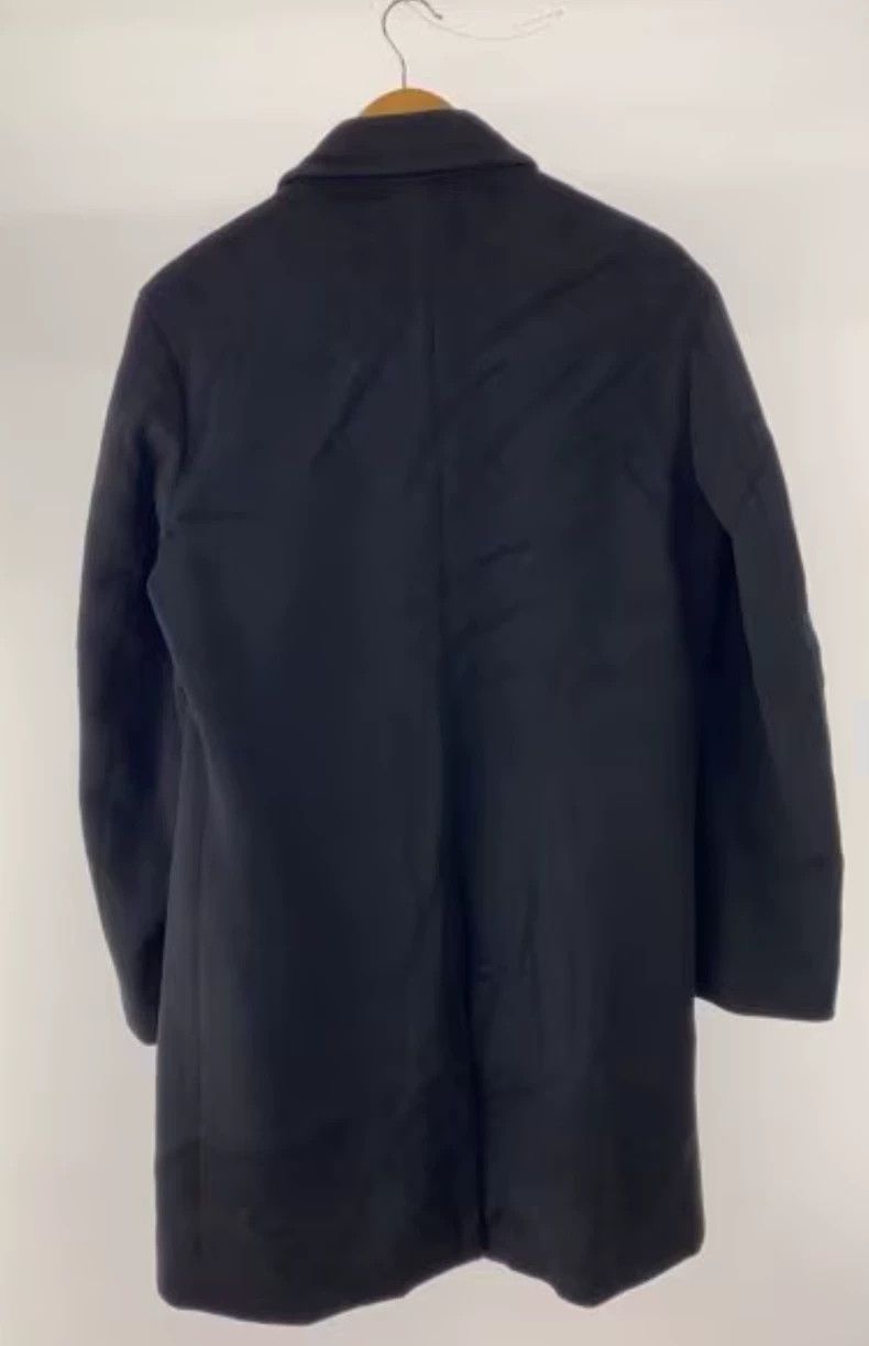 Yohji Yamamoto Yohji Yamamoto A. A. R black wool coat Size US M / EU 48-50 / 2 - 2 Thumbnail