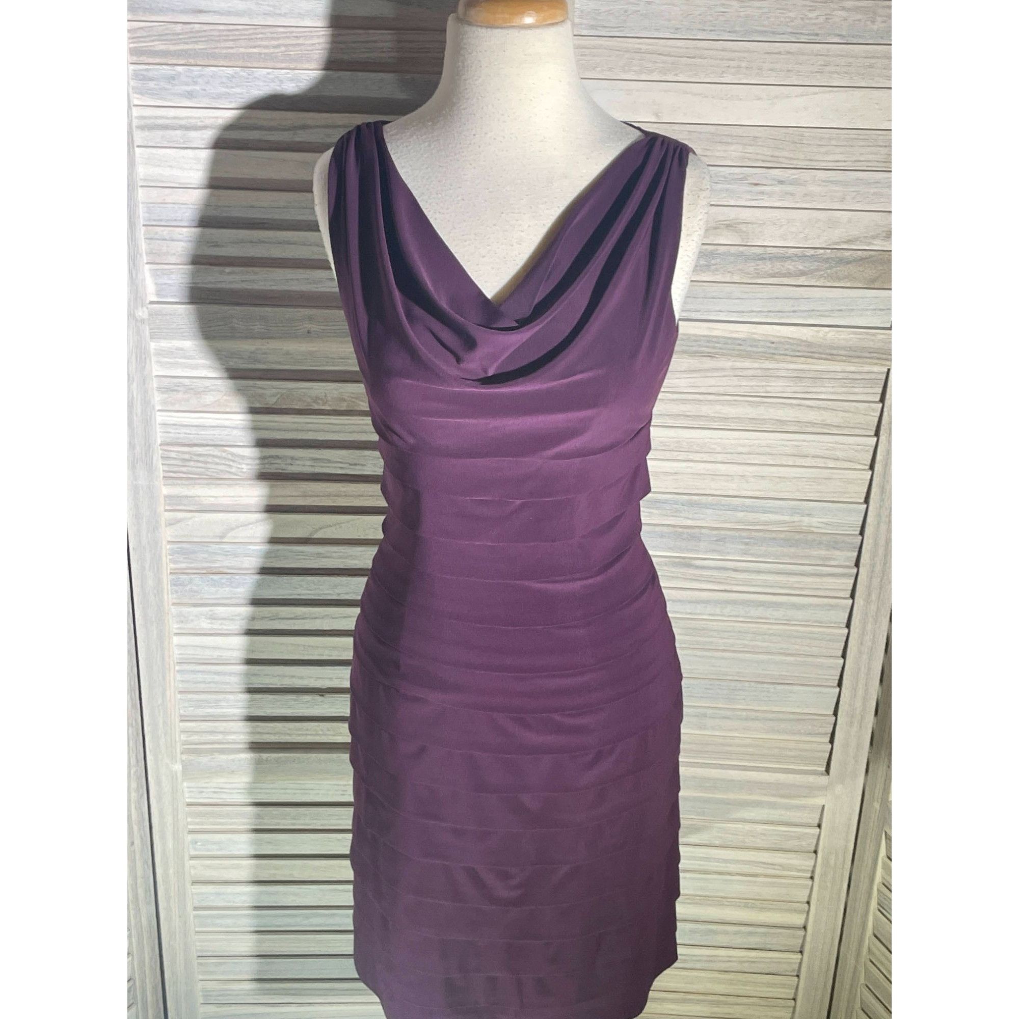 Other American Living Sz 2 Tiered Dress Size XS / US 0-2 / IT 36-38 - 3 Thumbnail