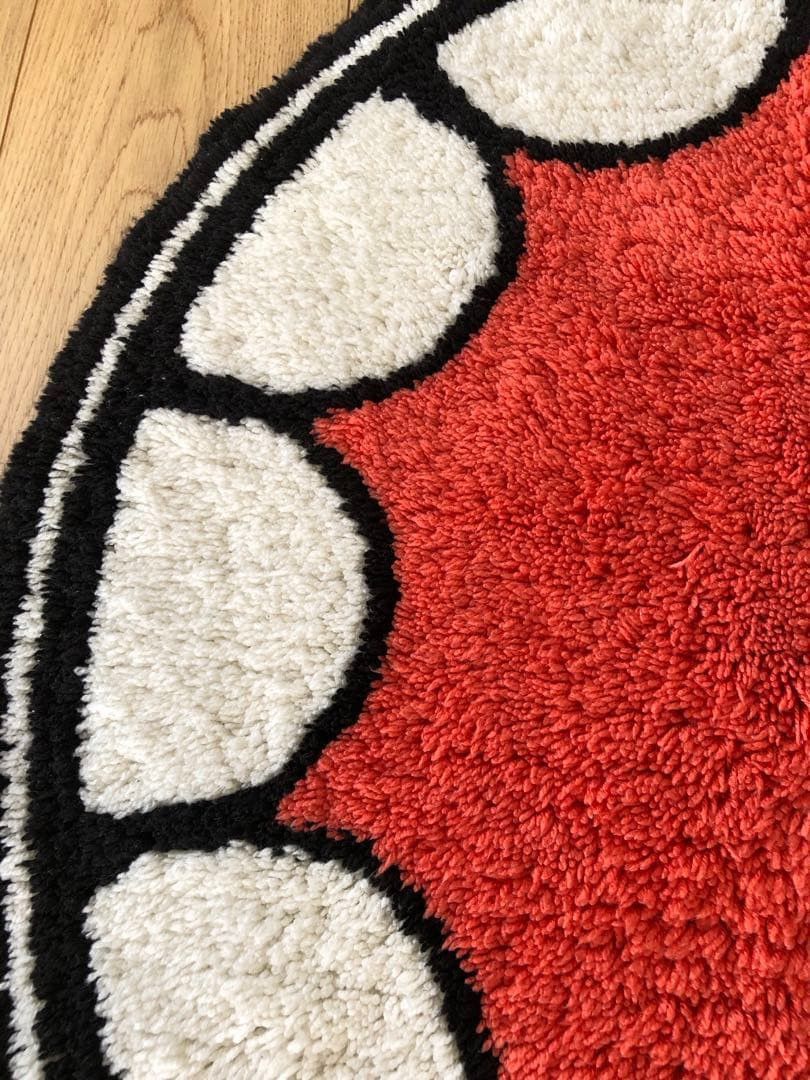Original Fake Gallery1950 OriginalFake Kaws Chomper Rug Mat 2010 G1950 Size ONE SIZE - 5 Thumbnail