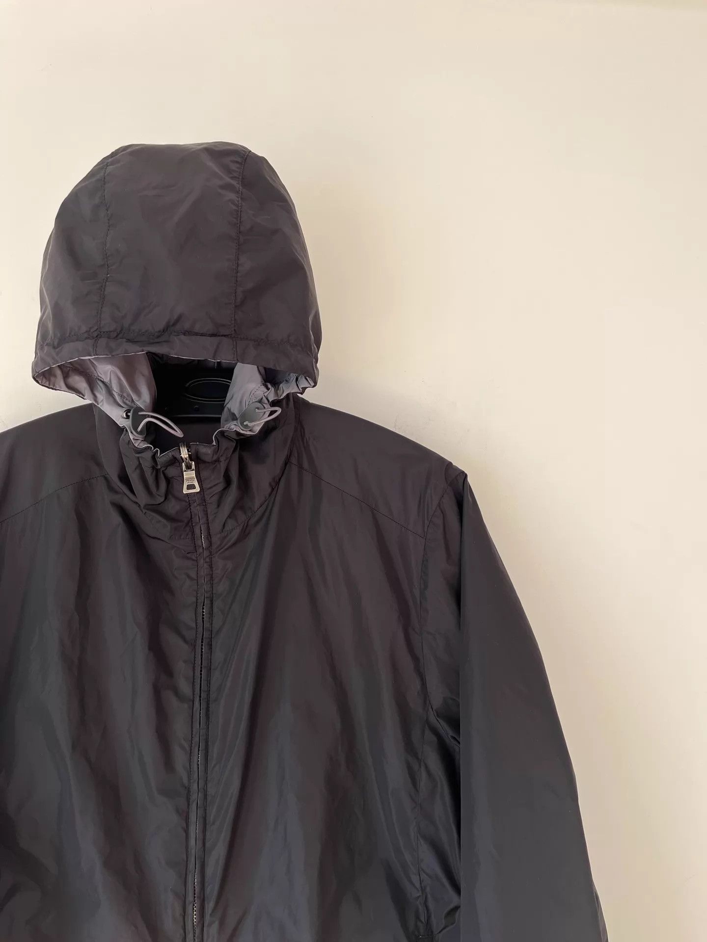 Prada Prada Vintage Double-Sided 00ss Jacket Size US L / EU 52-54 / 3 - 4 Thumbnail