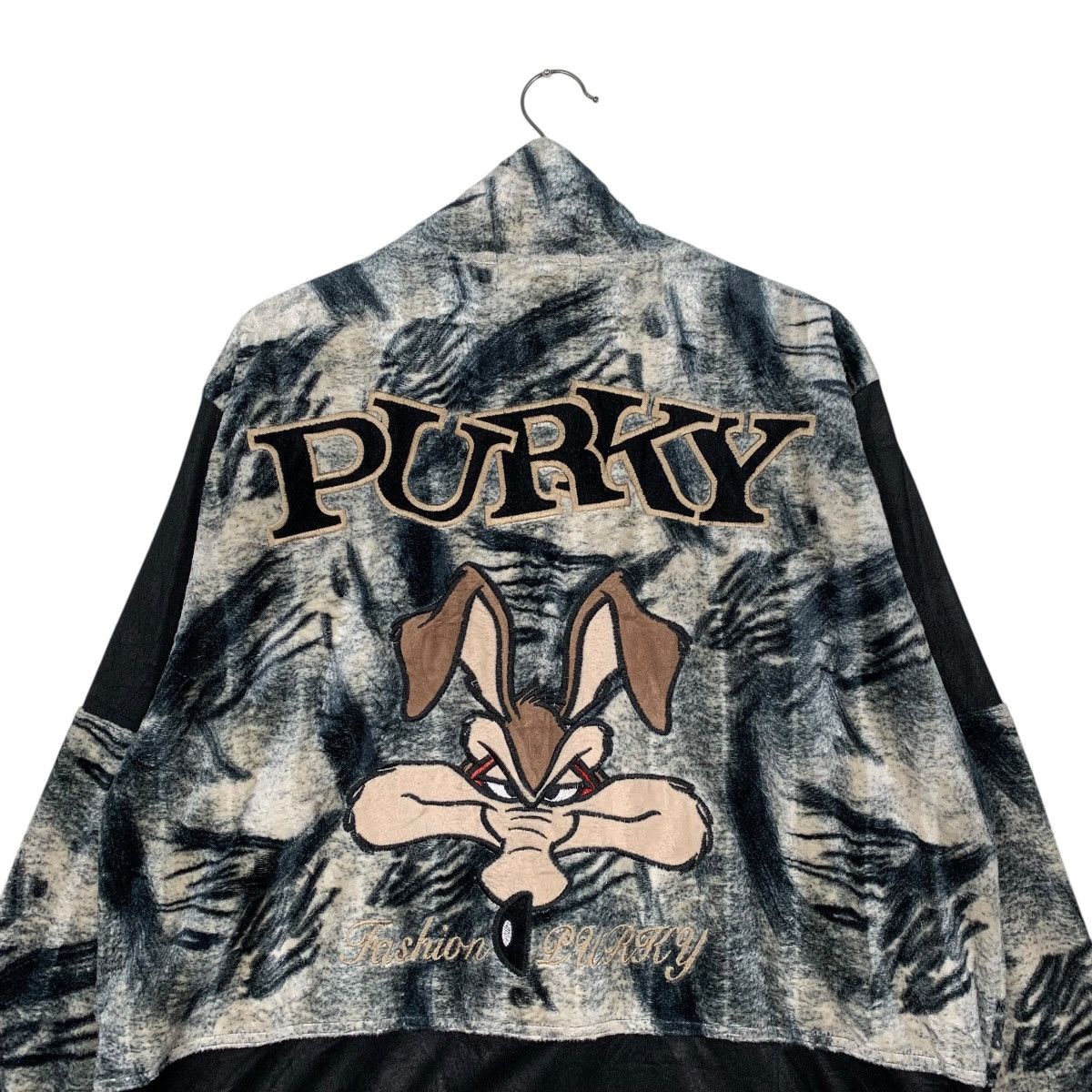 Japanese Brand Nice Design Purky Jacket Size US M / EU 48-50 / 2 - 8 Thumbnail