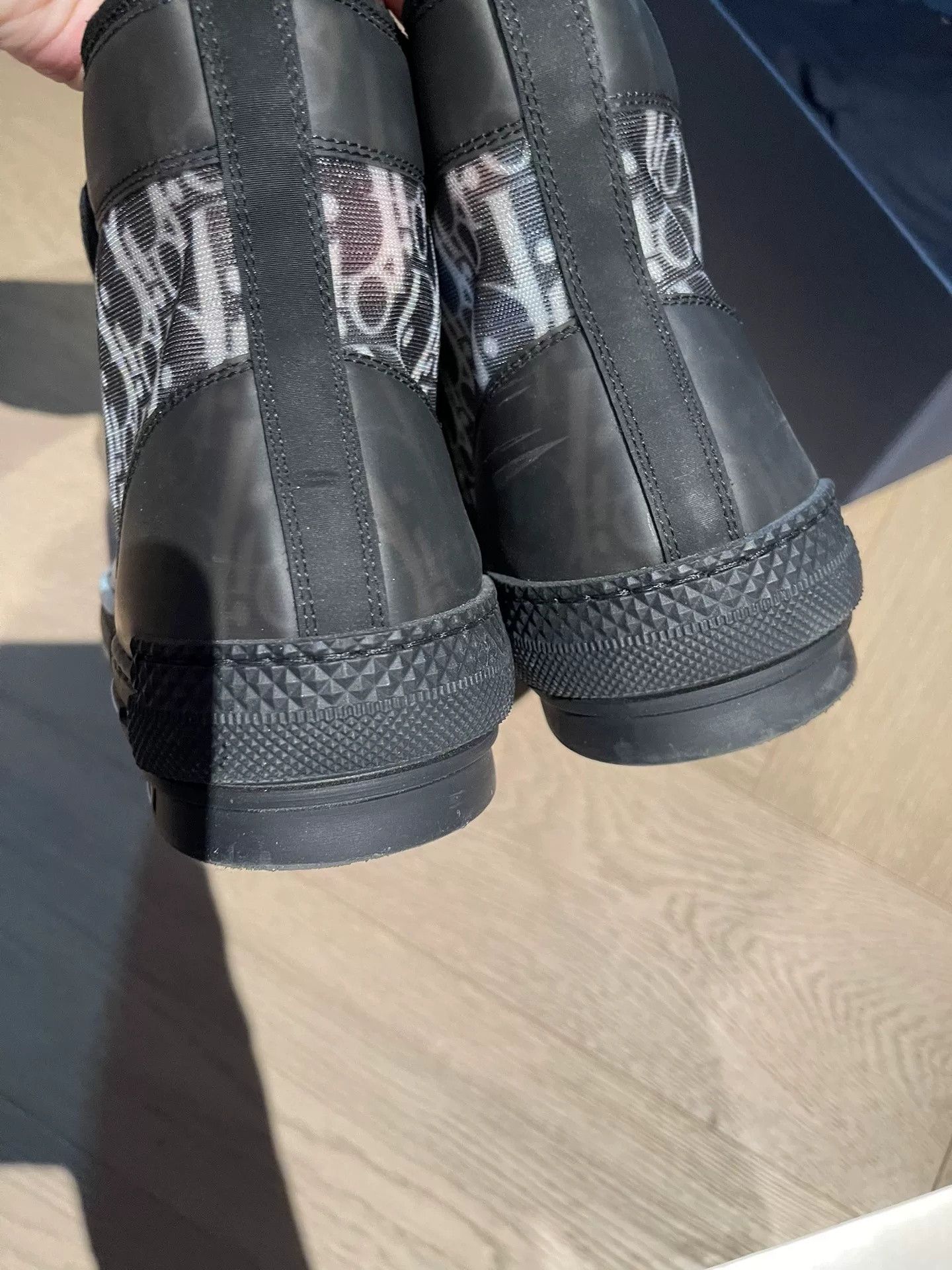 Dior Dior B23 High Top Size US 9.5 / EU 42-43 - 6 Thumbnail