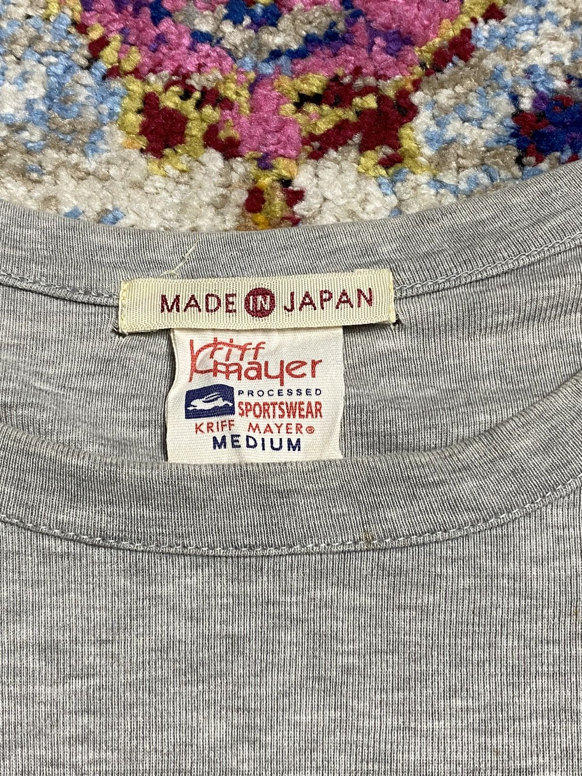 Japanese Brand × Other 90s Kriff Mayer San Francisco Machine Works Made in Japan Size US S / EU 44-46 / 1 - 4 Thumbnail