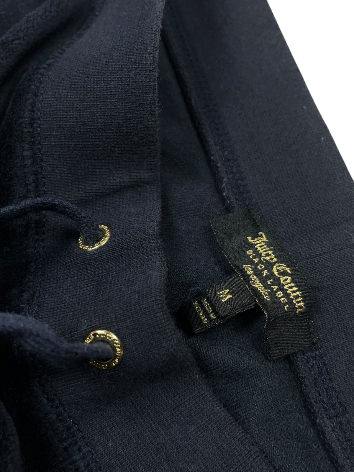 Juicy Couture Vintage y2k Juicy Couture Big Logo Velour Track Suit Size M / US 6-8 / IT 42-44 - 14 Thumbnail