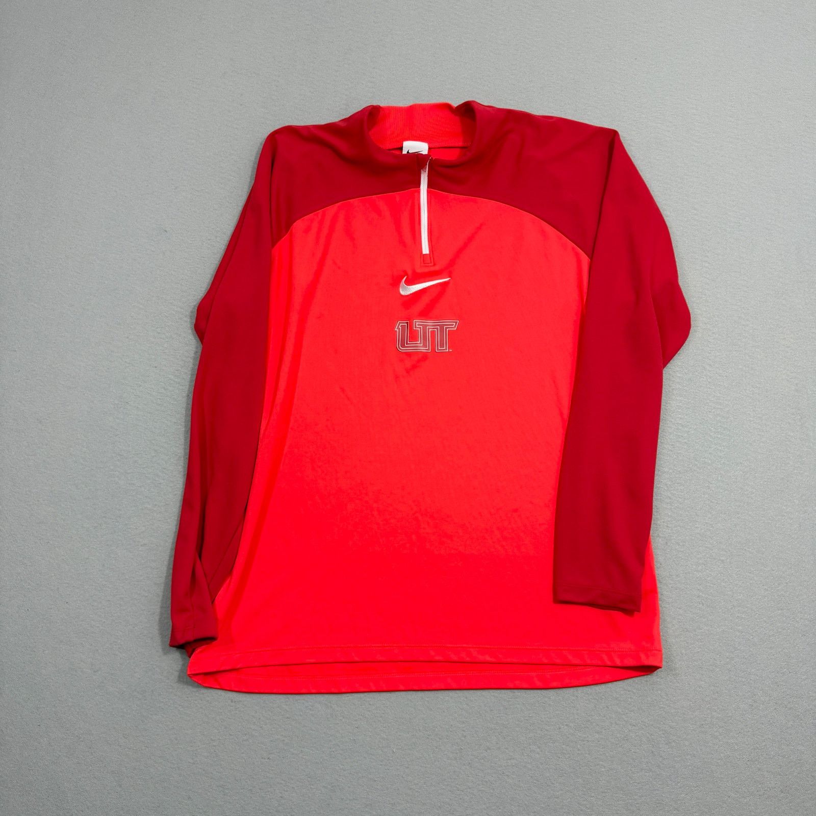Nike Nike Academy Pro Drill Utah Tech Trailblazers Pullover XL Size US XL / EU 56 / 4 - 1 Thumbnail