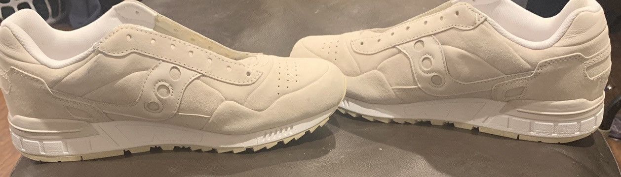 Saucony Saucony shadow 5000 “cream” Size US 12 / EU 45 - 6 Thumbnail