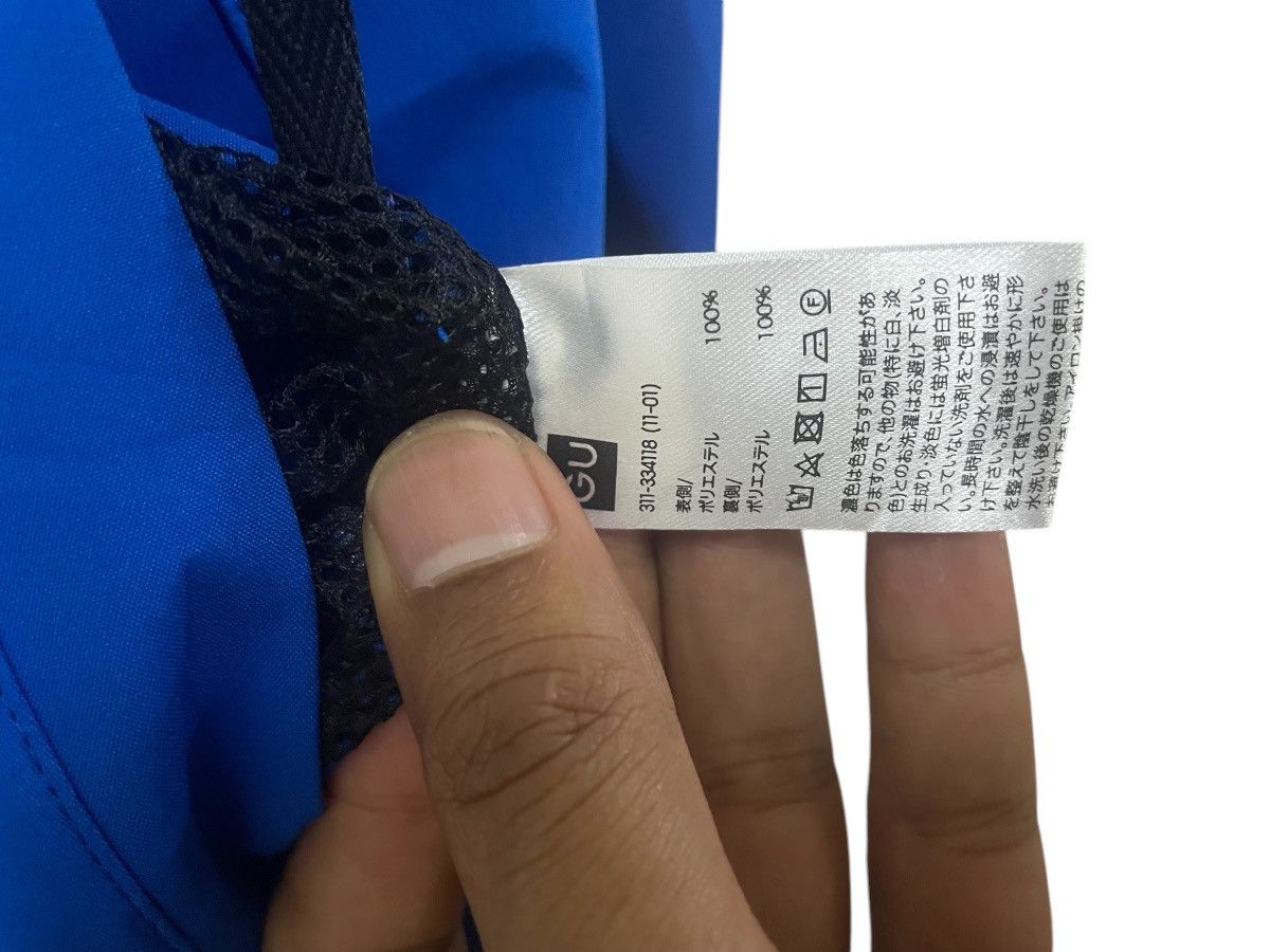 GU × Japanese Brand × Undercover GU X UNDERCOVER Size US M / EU 48-50 / 2 - 7 Thumbnail