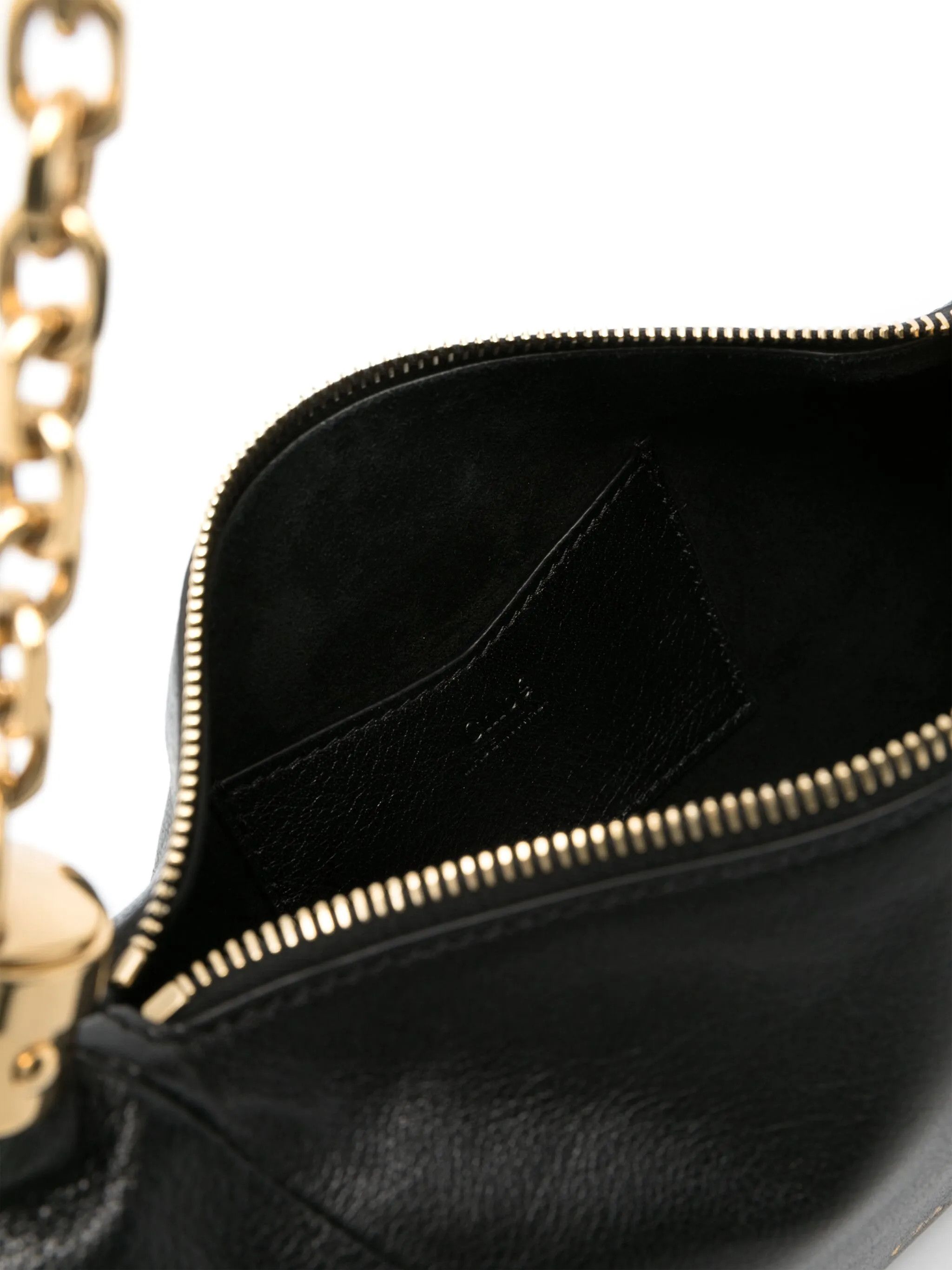 Chloe o1loc1c10226 Size: OS / Foulard Bag in Black Size ONE SIZE - 5 Thumbnail