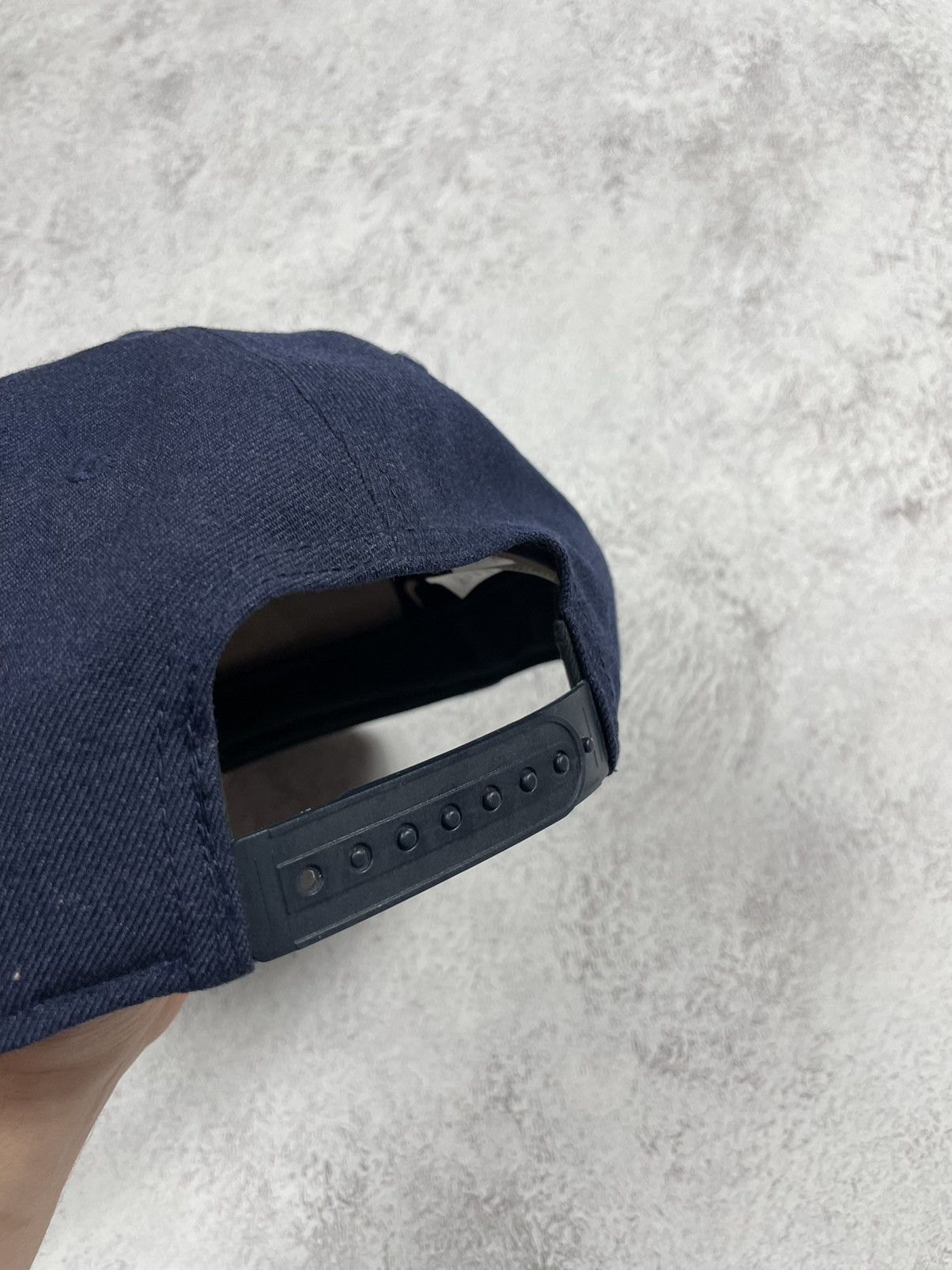 Nike × Vintage Nike Big Logo Cap Vintage Hat Embroidered One Size Size ONE SIZE - 4 Thumbnail