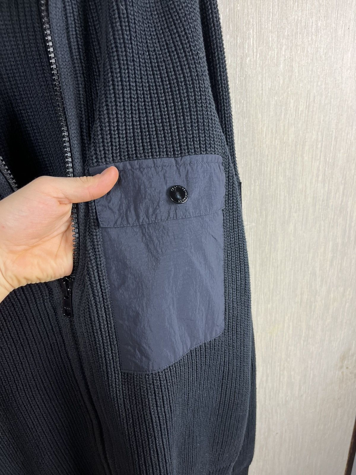 Peak Performance Peak Performance style doc zip knitted cardigan sweater Size US M / EU 48-50 / 2 - 15 Thumbnail