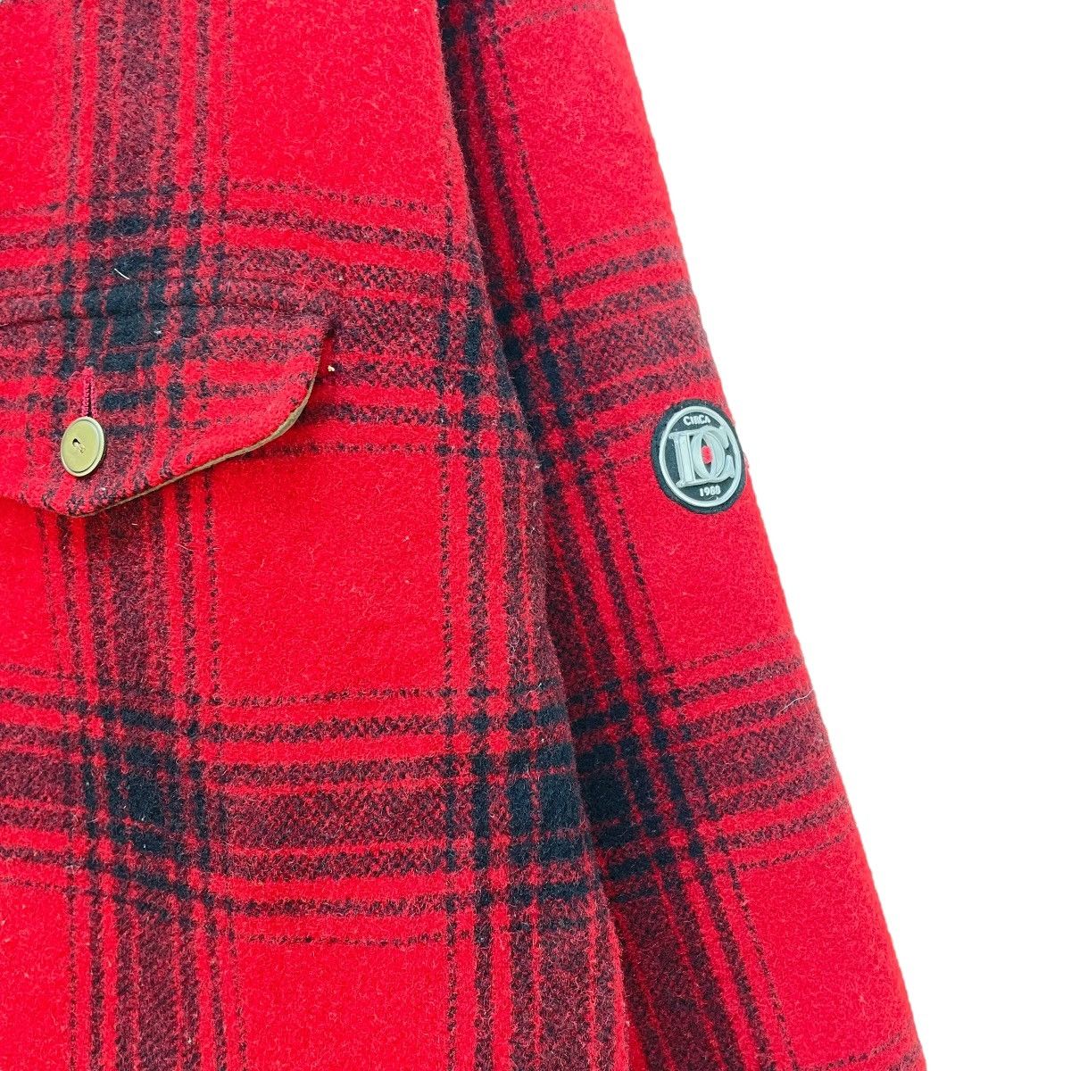 Filson × Japanese Brand × Vintage Japanese Brand Dennis Conner Tartan Jacket Size US M / EU 48-50 / 2 - 4 Thumbnail