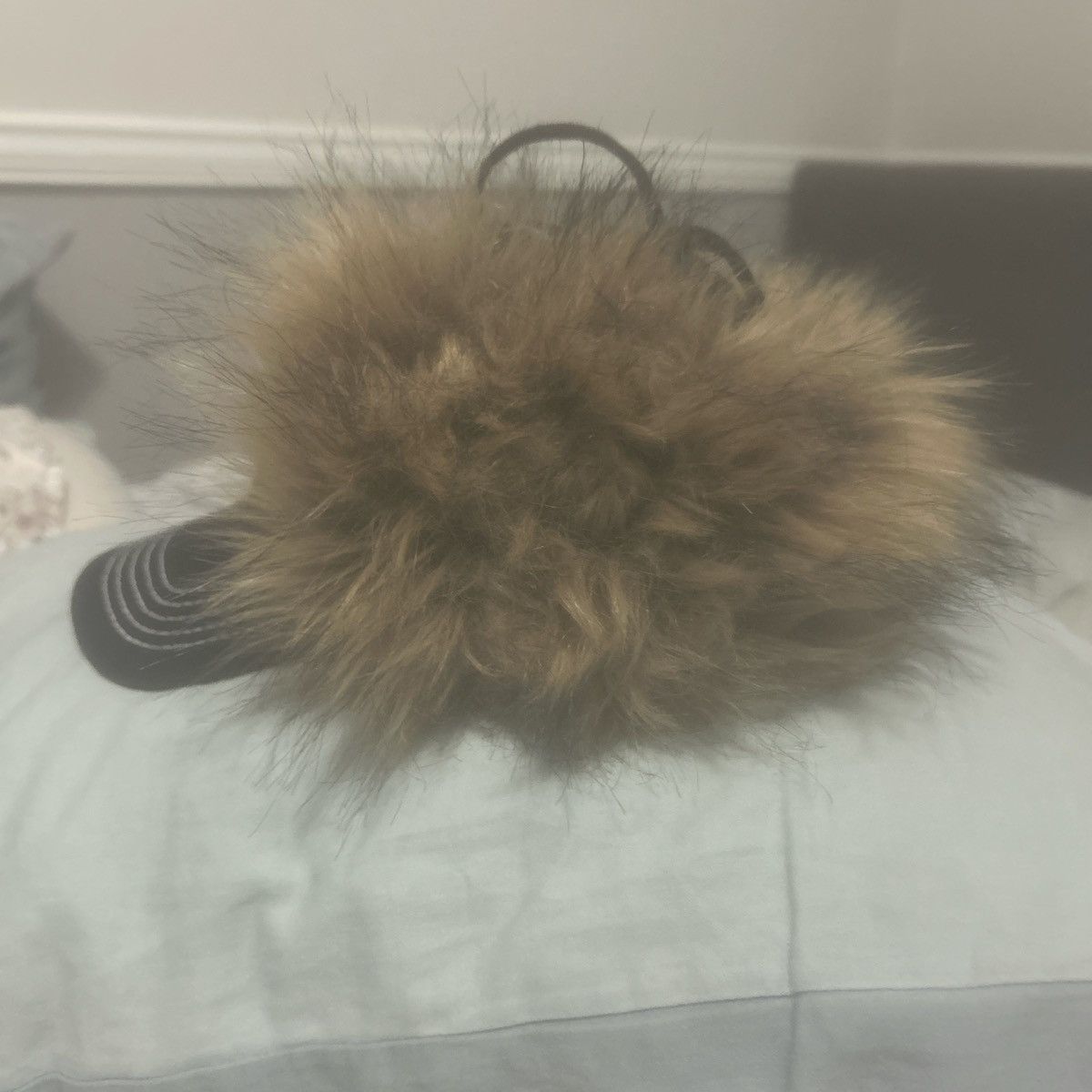 Supreme × True Religion supreme x true religion foldable fur hat Size ONE SIZE - 2 Thumbnail