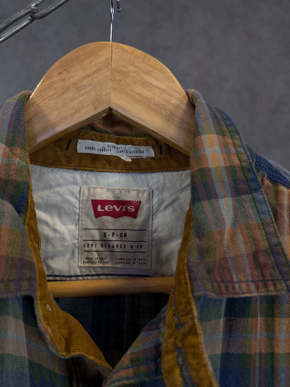 Levi's Levi’s shirt Size US S / EU 44-46 / 1 - 4 Thumbnail