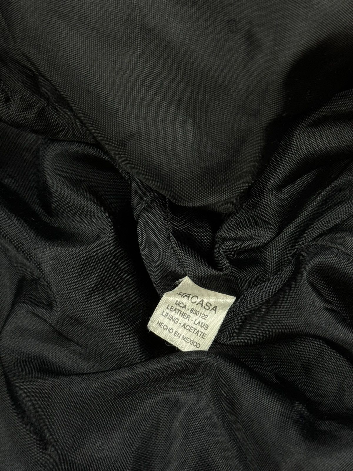 Vintage Vintage leather jacket bomber Billiard original casual item Size US XL / EU 56 / 4 - 5 Thumbnail