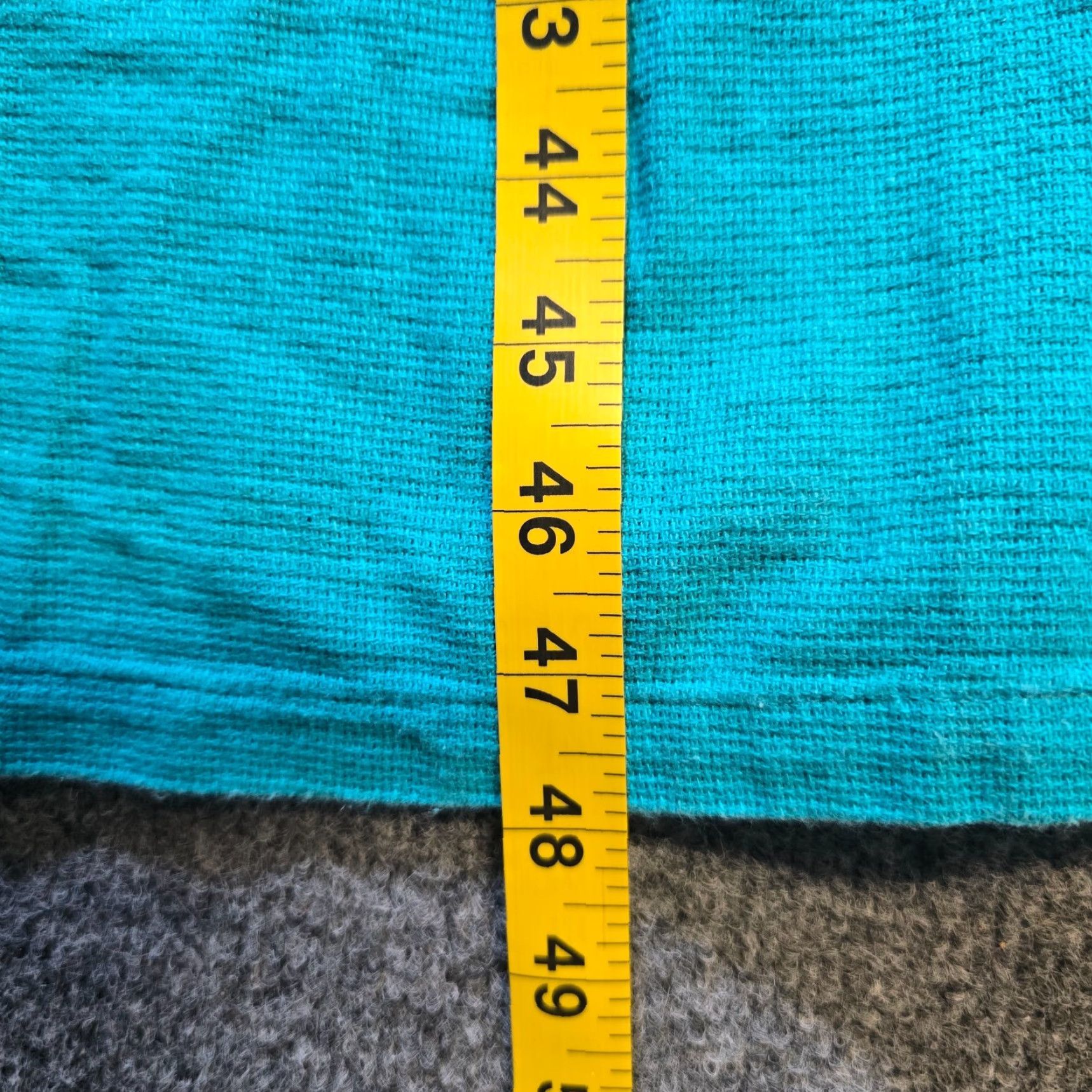 Vintage VINTAGE L.L.Bean Dress Womens 20P Green Pleated V Neck Midi A-Line Casual Womens Size 3XL / US 20-22 - 6 Thumbnail