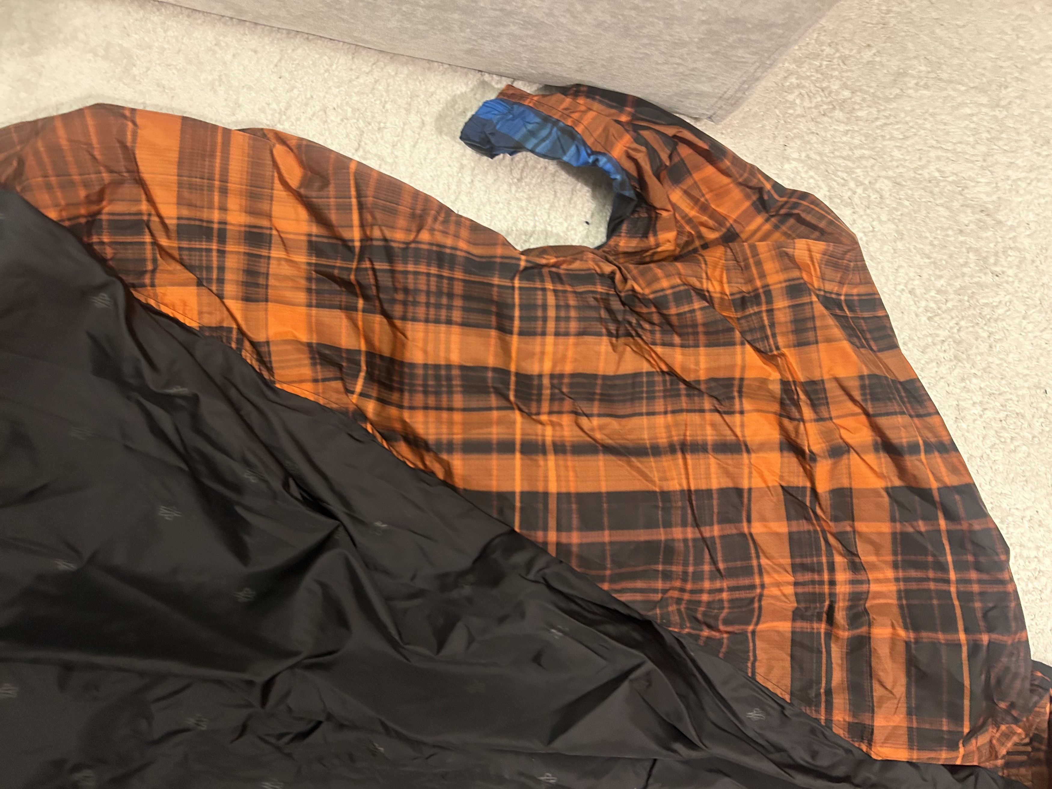 Moncler Rain coat oversize Size US L / EU 52-54 / 3 - 15 Thumbnail