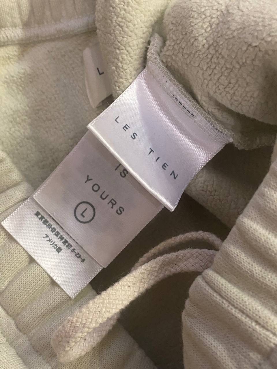Les Tien Sweatpants Les Tien Size US 36 / EU 52 - 5 Thumbnail