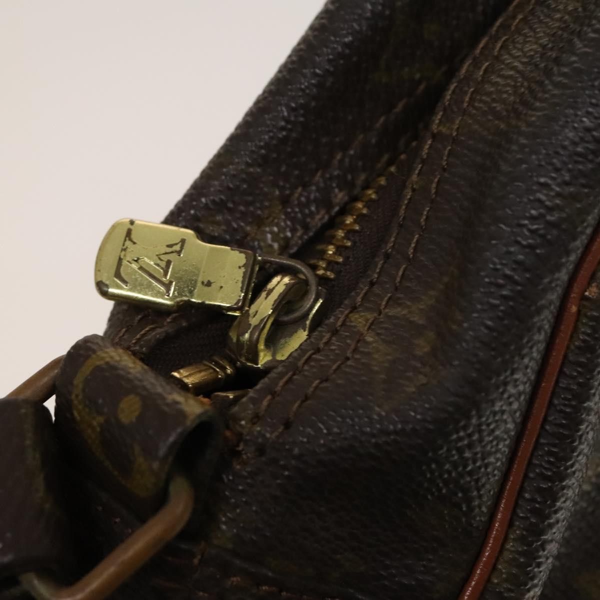 Louis Vuitton LOUIS VUITTON Monogram Danube GM Shoulder Bag M45262 Size ONE SIZE - 9 Thumbnail