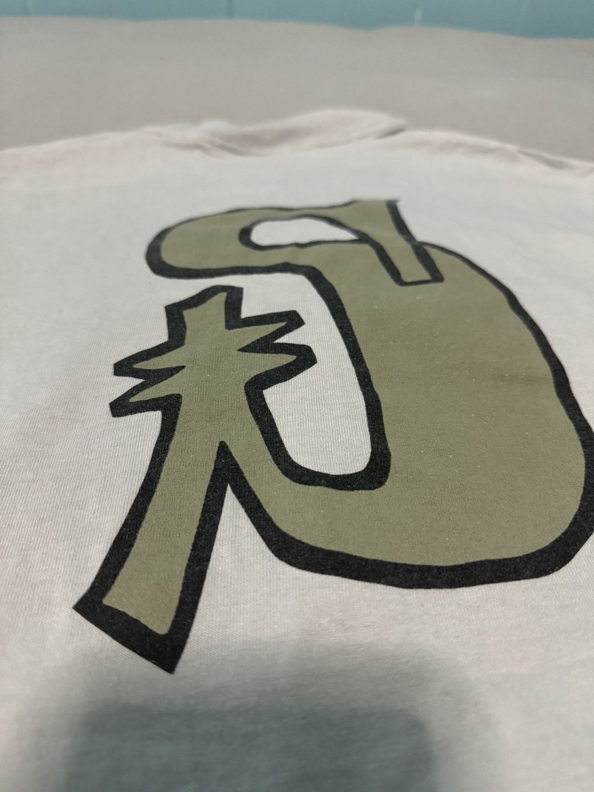 Stussy Stussy Made in USA T-Shirt Size US L / EU 52-54 / 3 - 7 Thumbnail