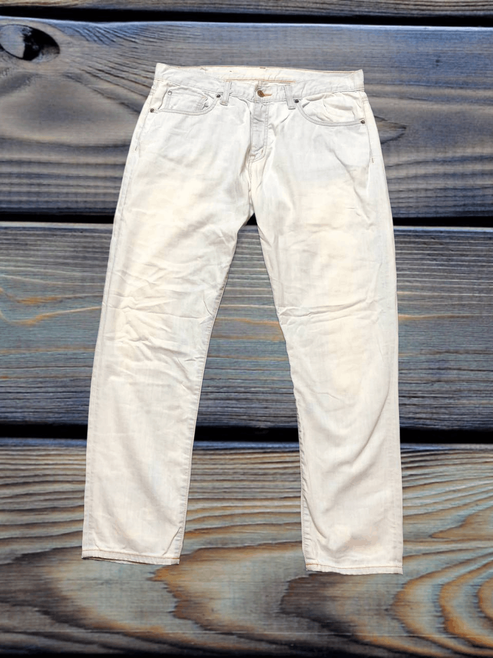 Denim & Supply Ralph Lauren logo flag USA jeans Denim & Supply Ralph Lauren Size US 30 / EU 46 - 1 Thumbnail
