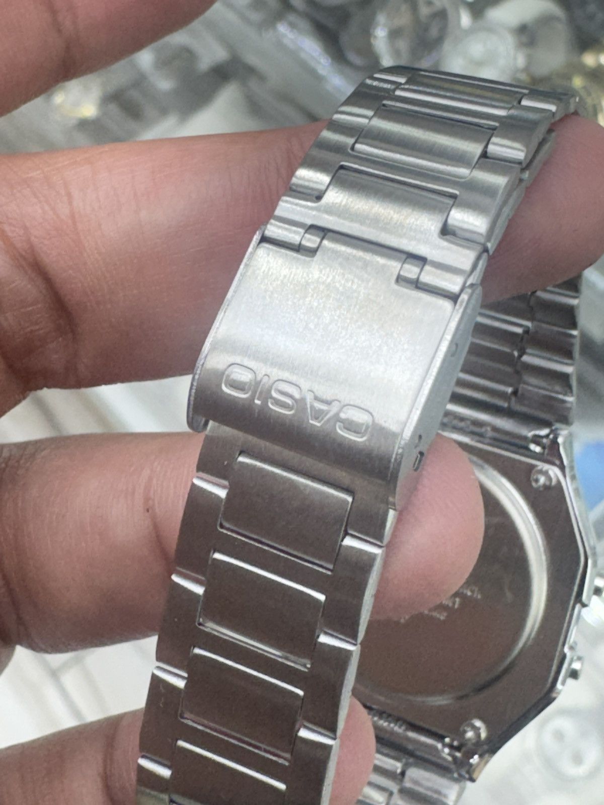 Casio Casio Watch for MEN or women Size Brand New Item New Size 34 - 8 Thumbnail