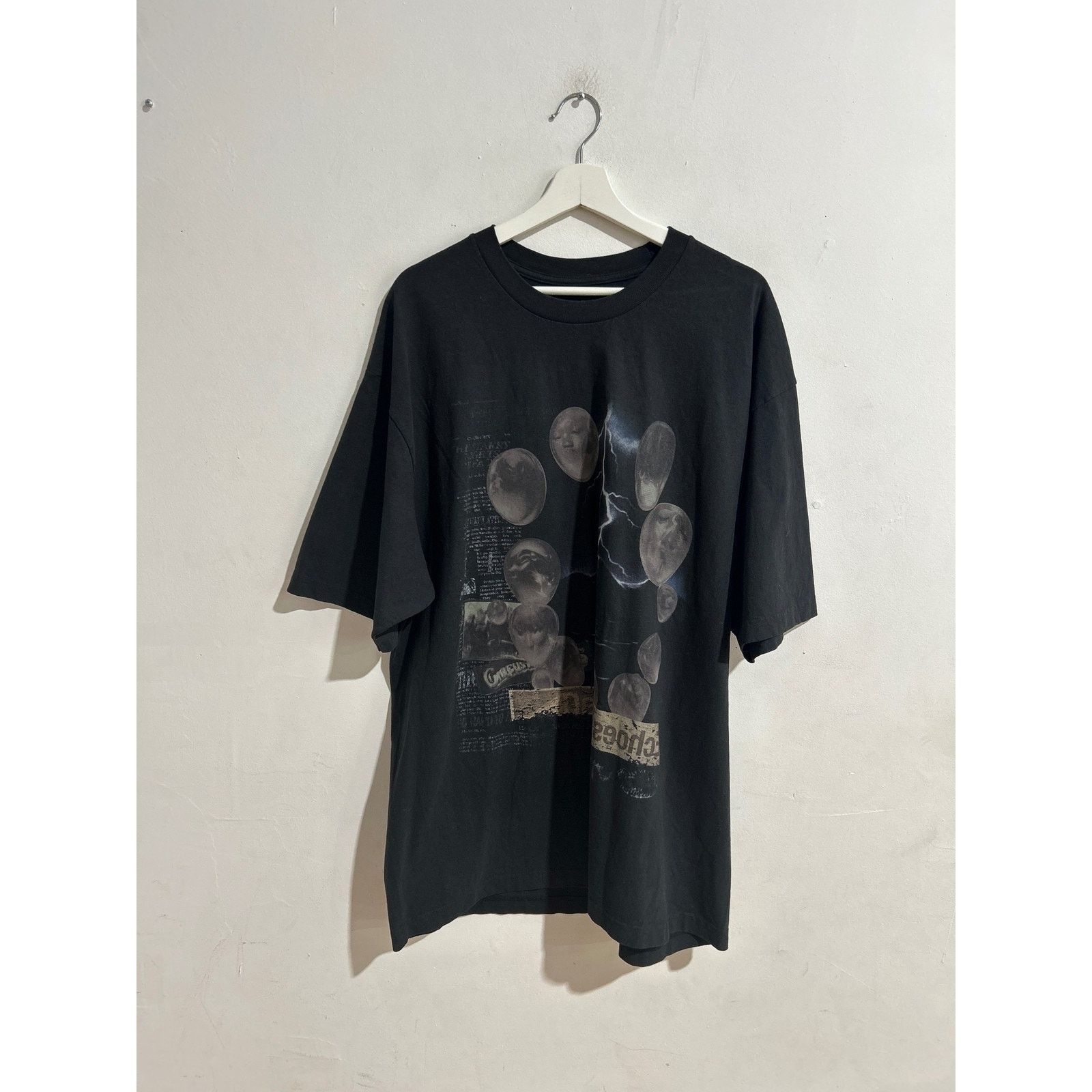Travis Scott TRAVIS SCOTT UTOPIA CIRCUS MAXIMUS TEE SIZE XXL PREOWNED Size US XXL / EU 58 / 5 - 1 Thumbnail