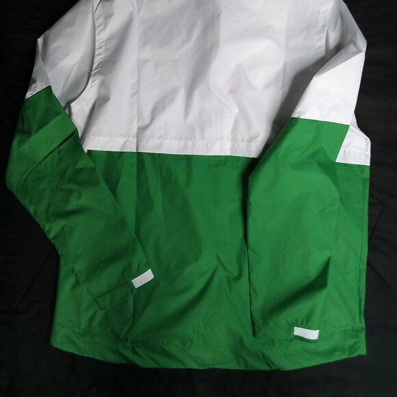 Nike NWT Nike Oregon Ducks 1/2 Zip Windbreaker Jacket Pullover Size US L / EU 52-54 / 3 - 8 Thumbnail