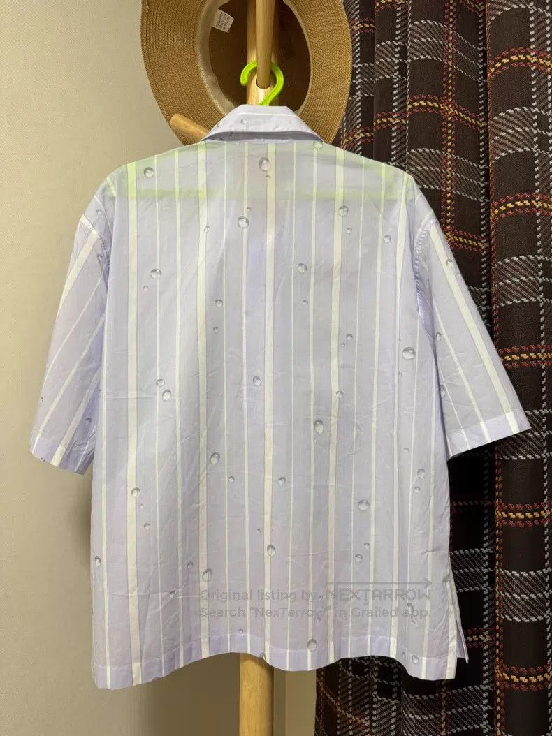Hermes Hermes size 39 Shirt jacket, short-sleeved outerwear, cashm Size US M / EU 48-50 / 2 - 2 Thumbnail