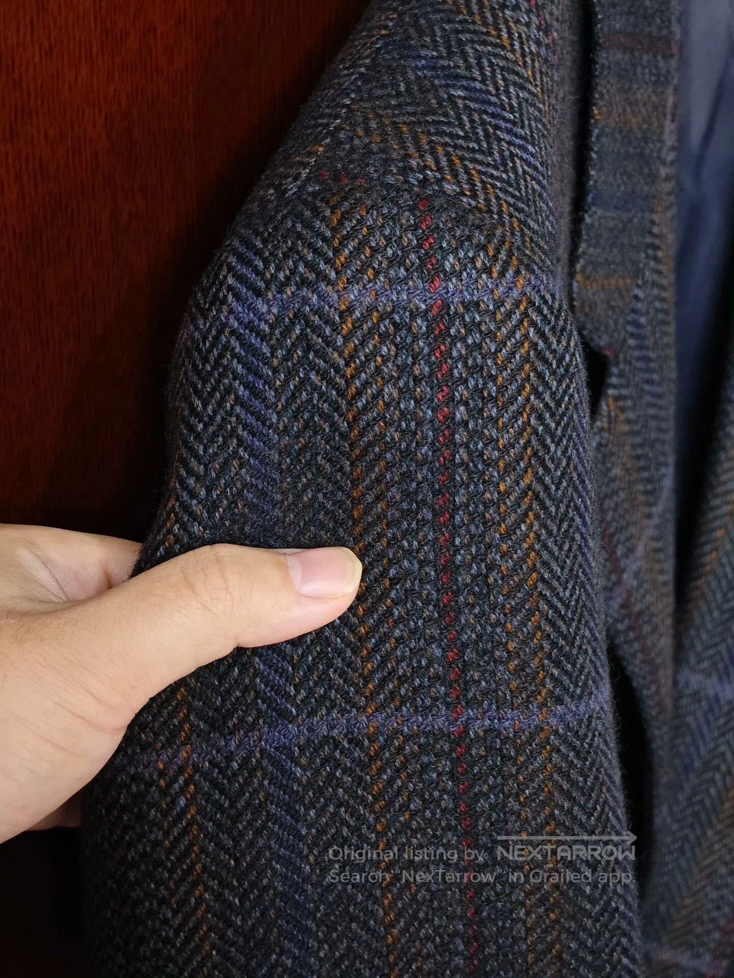 Ermenegildo Zegna Italian Cashmere Blend Sports Jacket. Size US S / EU 44-46 / 1 - 3 Thumbnail