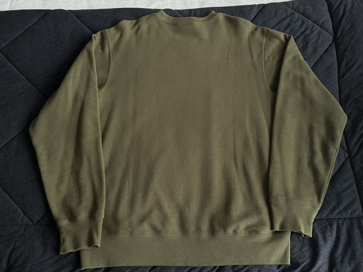 Supreme × Timberland Supreme x Timberland Crewneck Size M Size US M / EU 48-50 / 2 - 2 Thumbnail