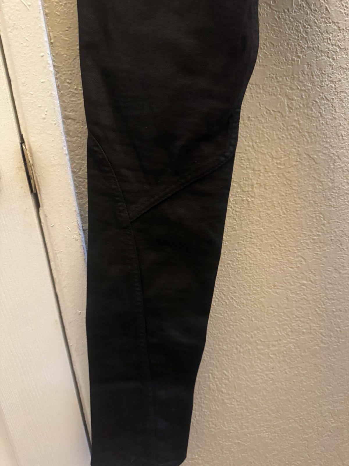 Gareth Pugh Gareth pugh waxed denim pant (like rick owens) Size US 29 - 4 Thumbnail
