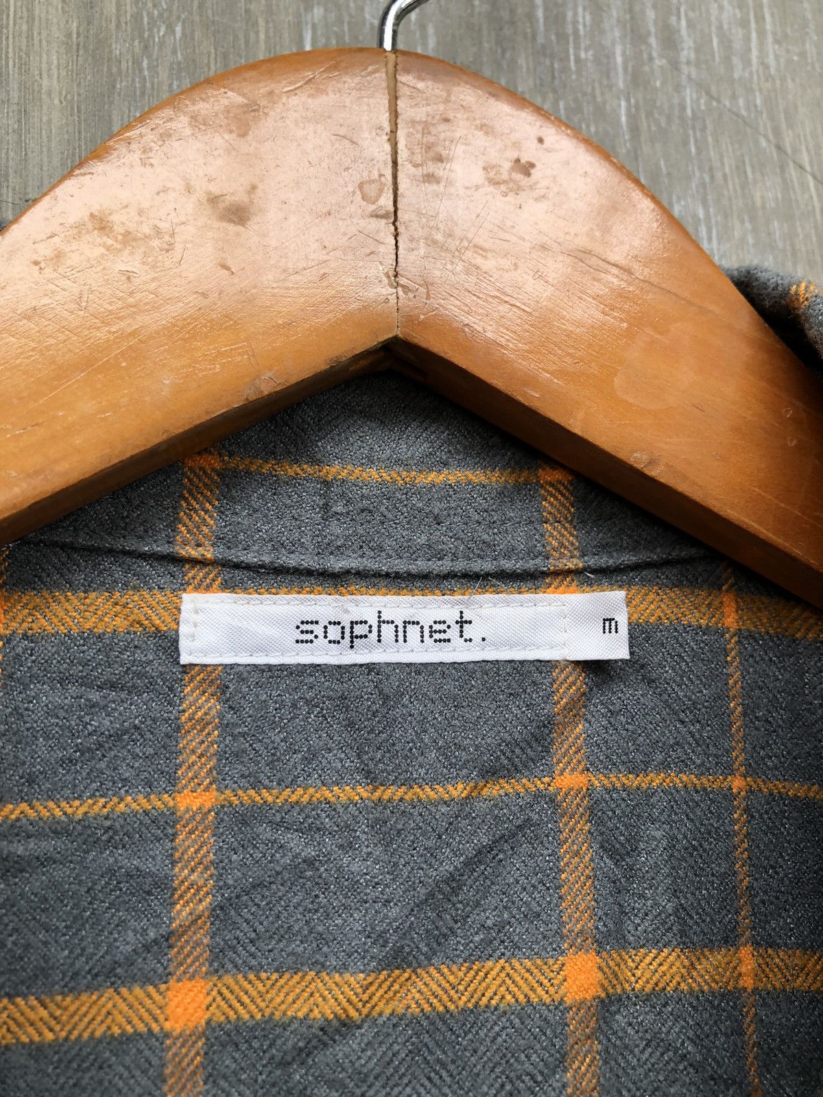 Japanese Brand × Sophnet. Sophnet Midi Dress Size M / US 6-8 / IT 42-44 - 7 Thumbnail