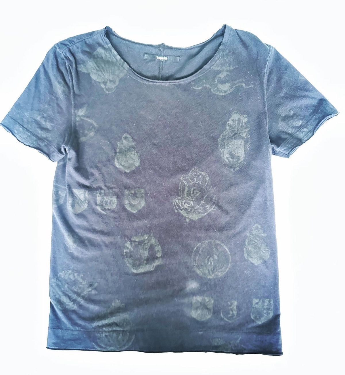 Yasuyuki Ishii YASUYUKI ISHII EMBLEM T SHIRT Size US M / EU 48-50 / 2 - 7 Thumbnail