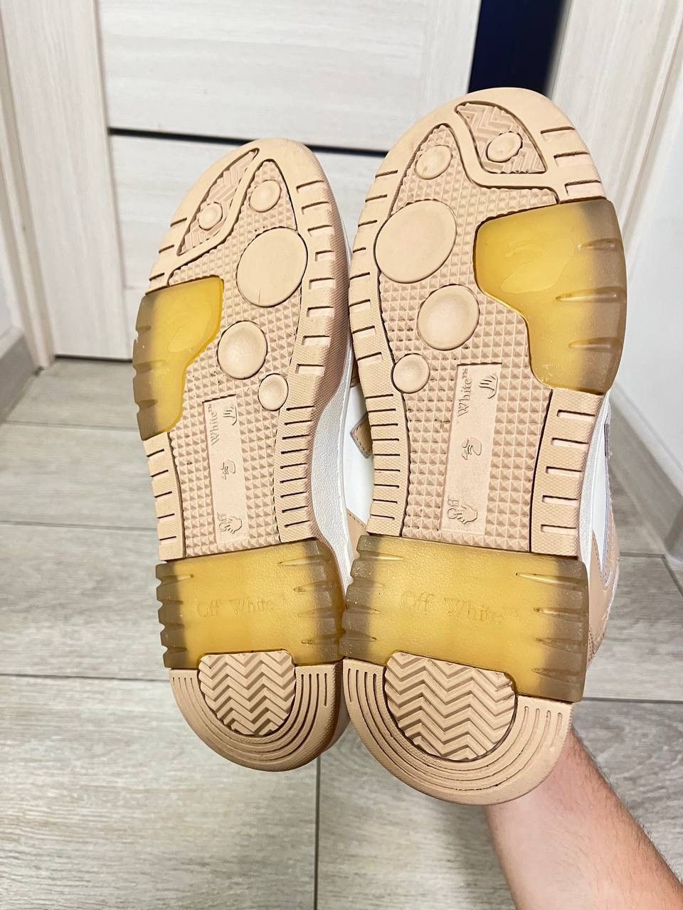 Off-White Off-White Out Off Office Size US 9 / IT 39 - 5 Thumbnail