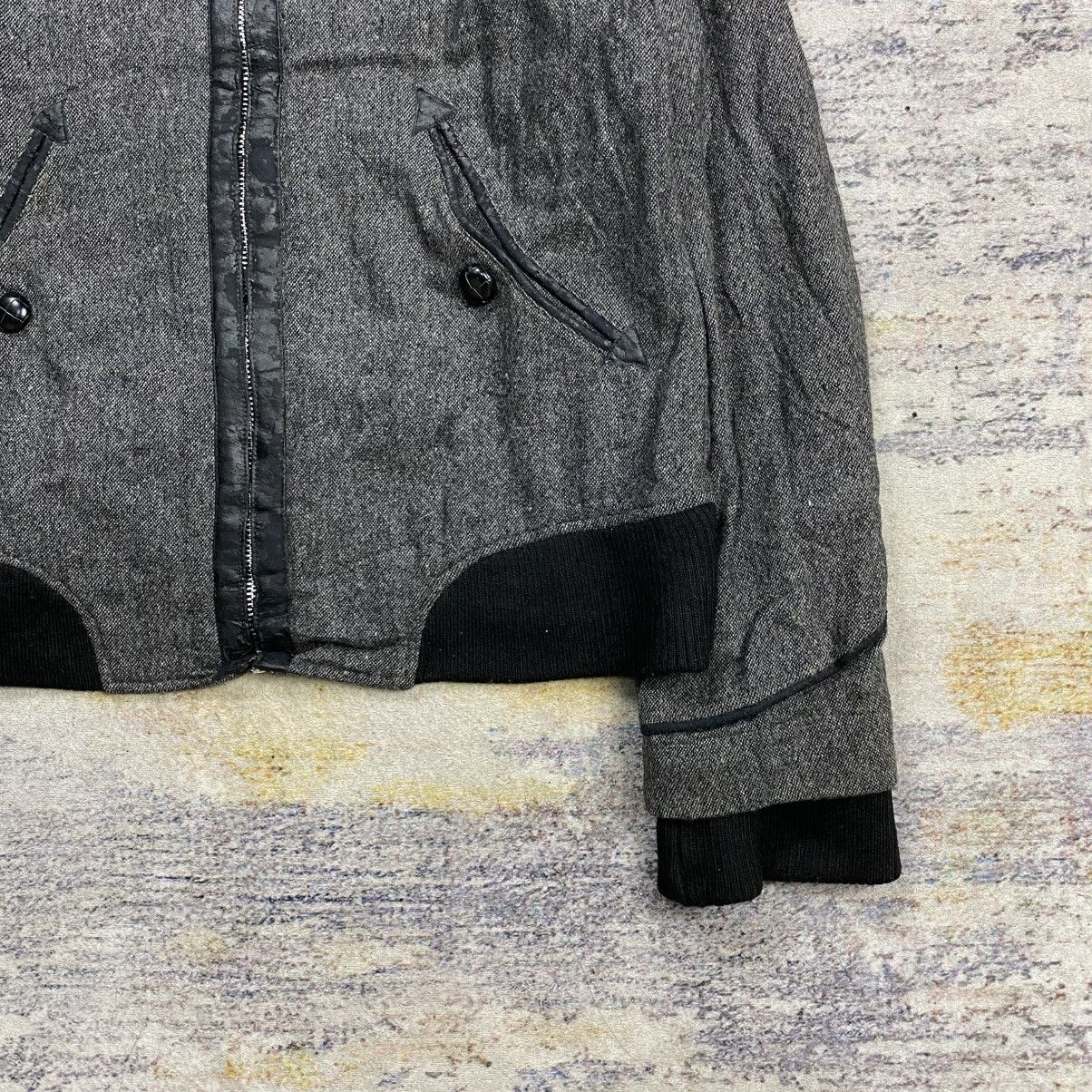 Katharine Hamnett London Vintage katharine hamnett blouson jacket Size US M / EU 48-50 / 2 - 3 Thumbnail